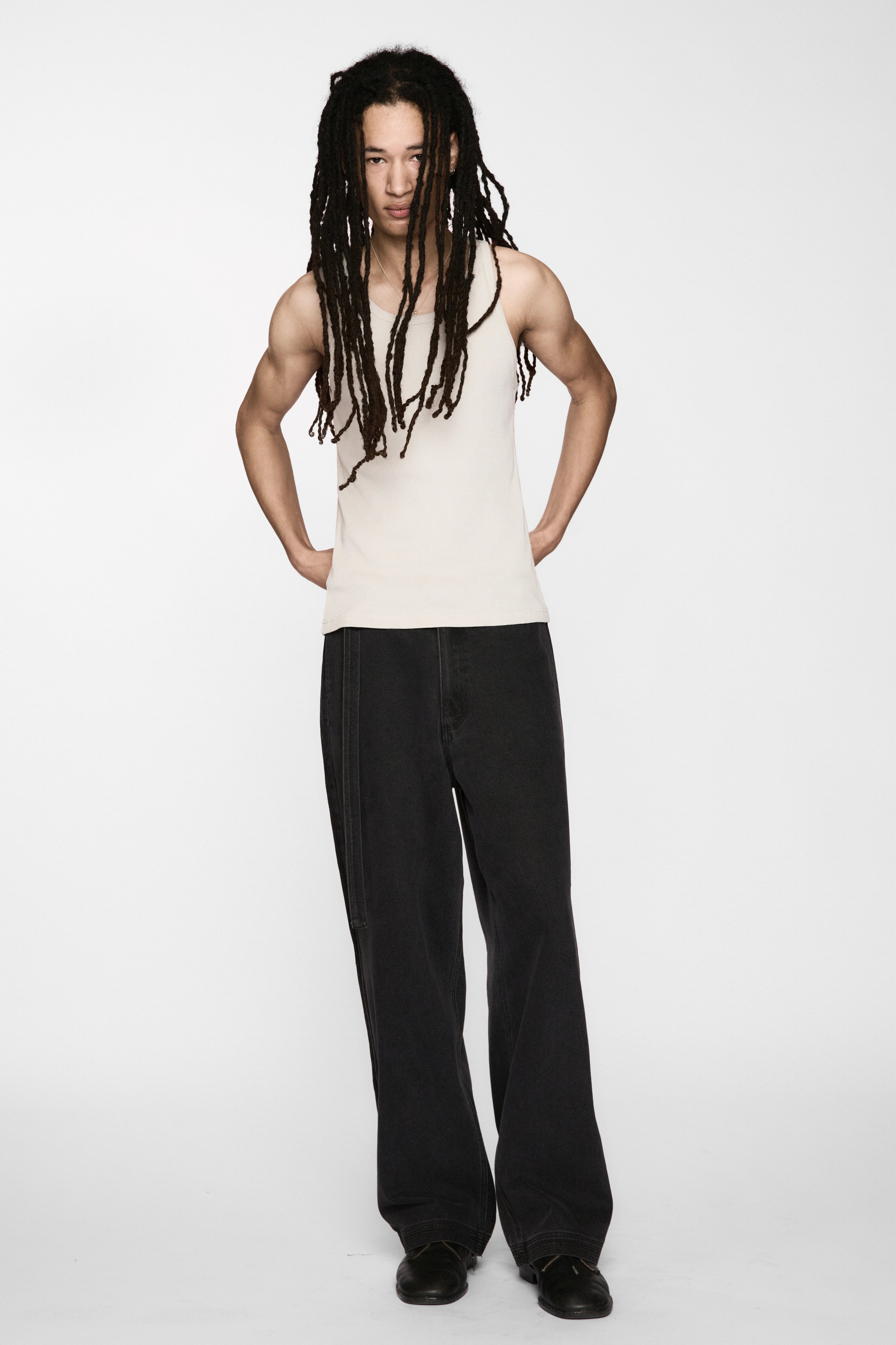 Slip Tank - Mechanic Wash