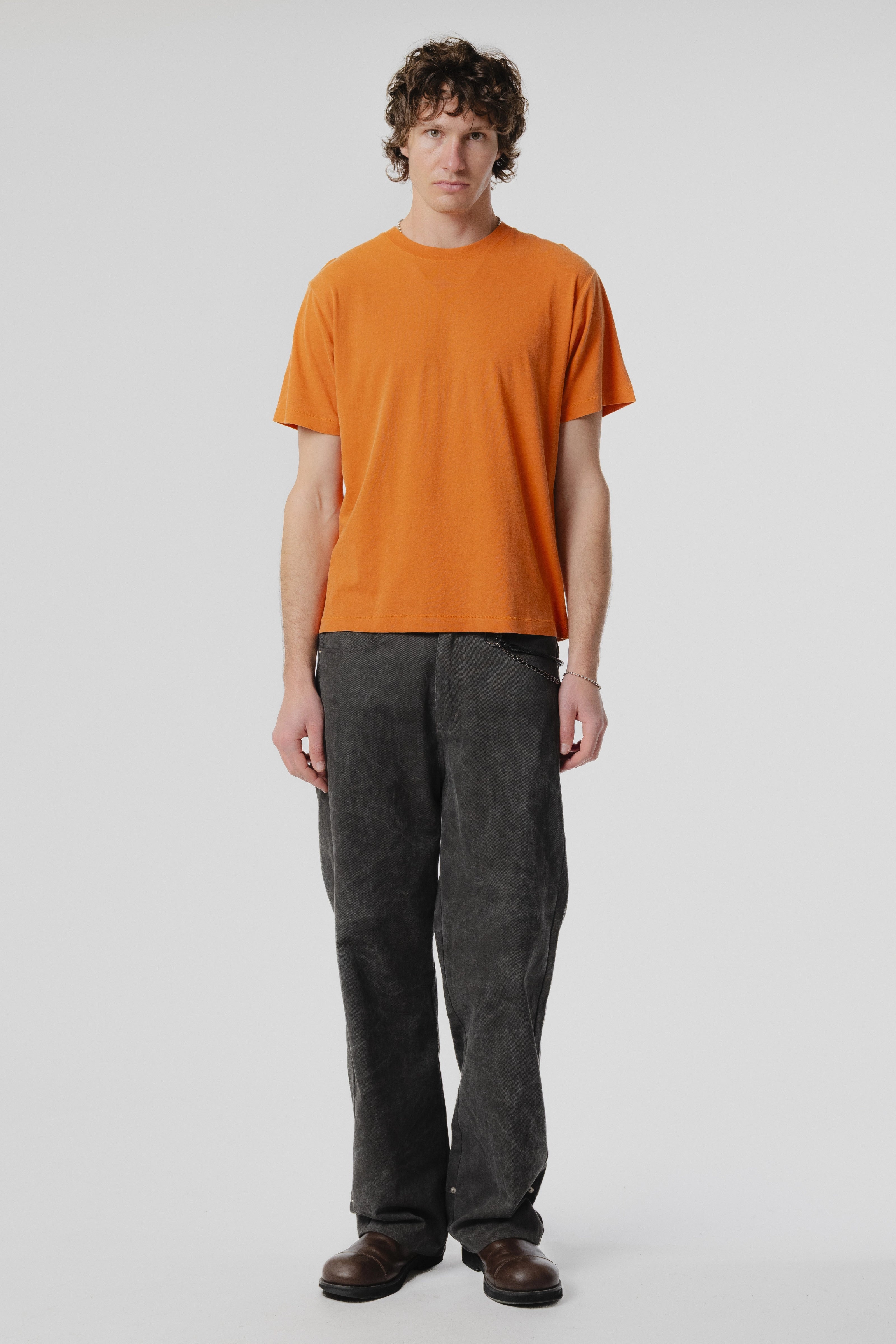 Tide T-Shirt - Orange
