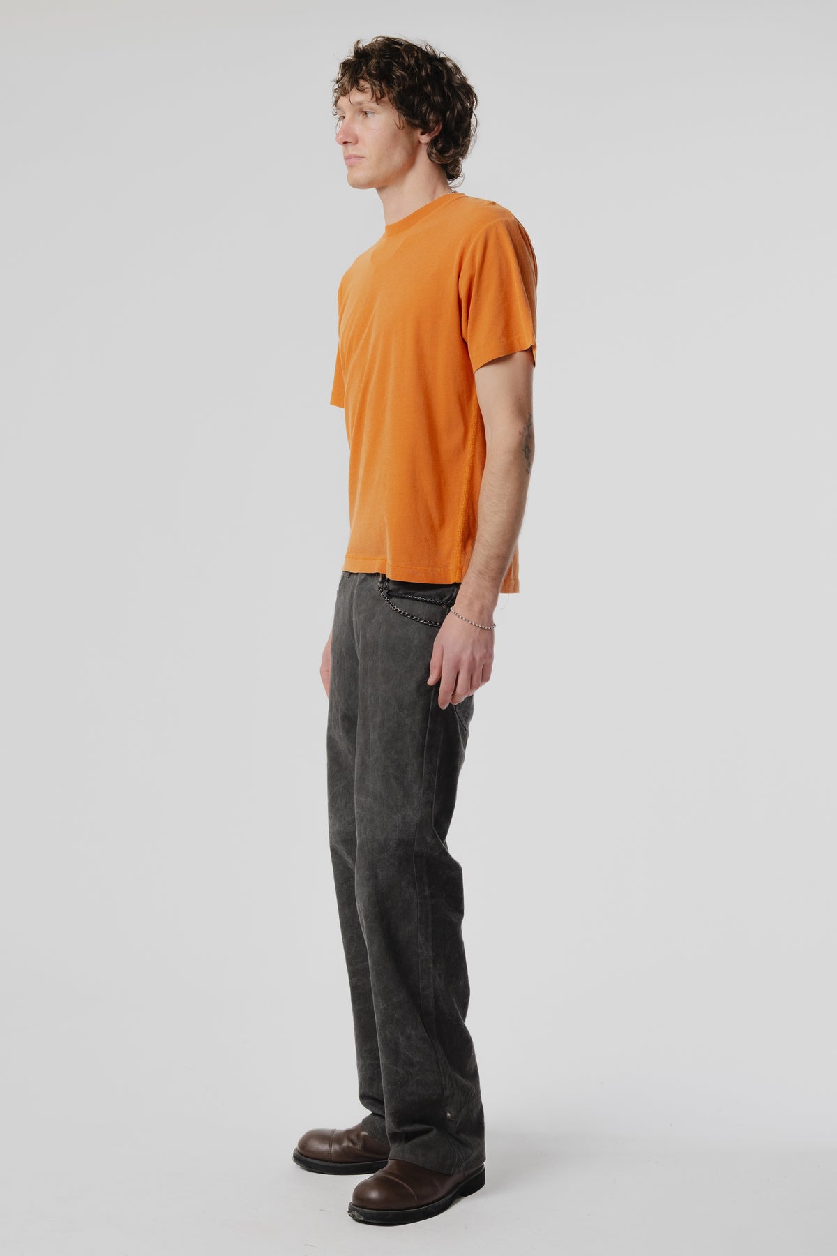 Tide T-Shirt - Orange