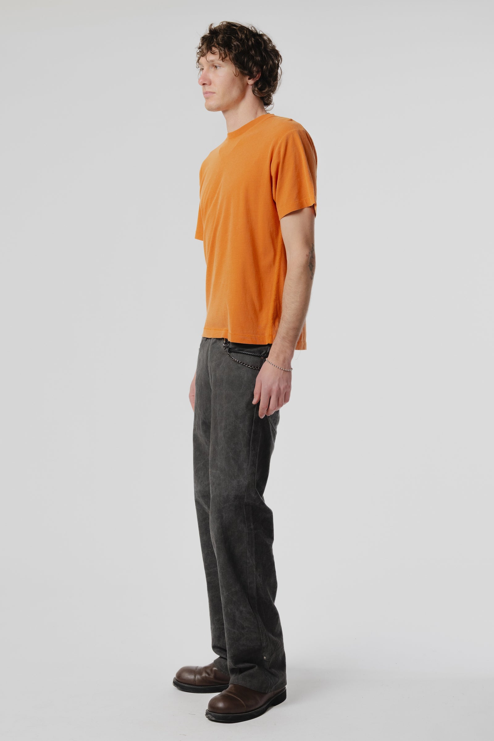 Tide T-Shirt - Orange