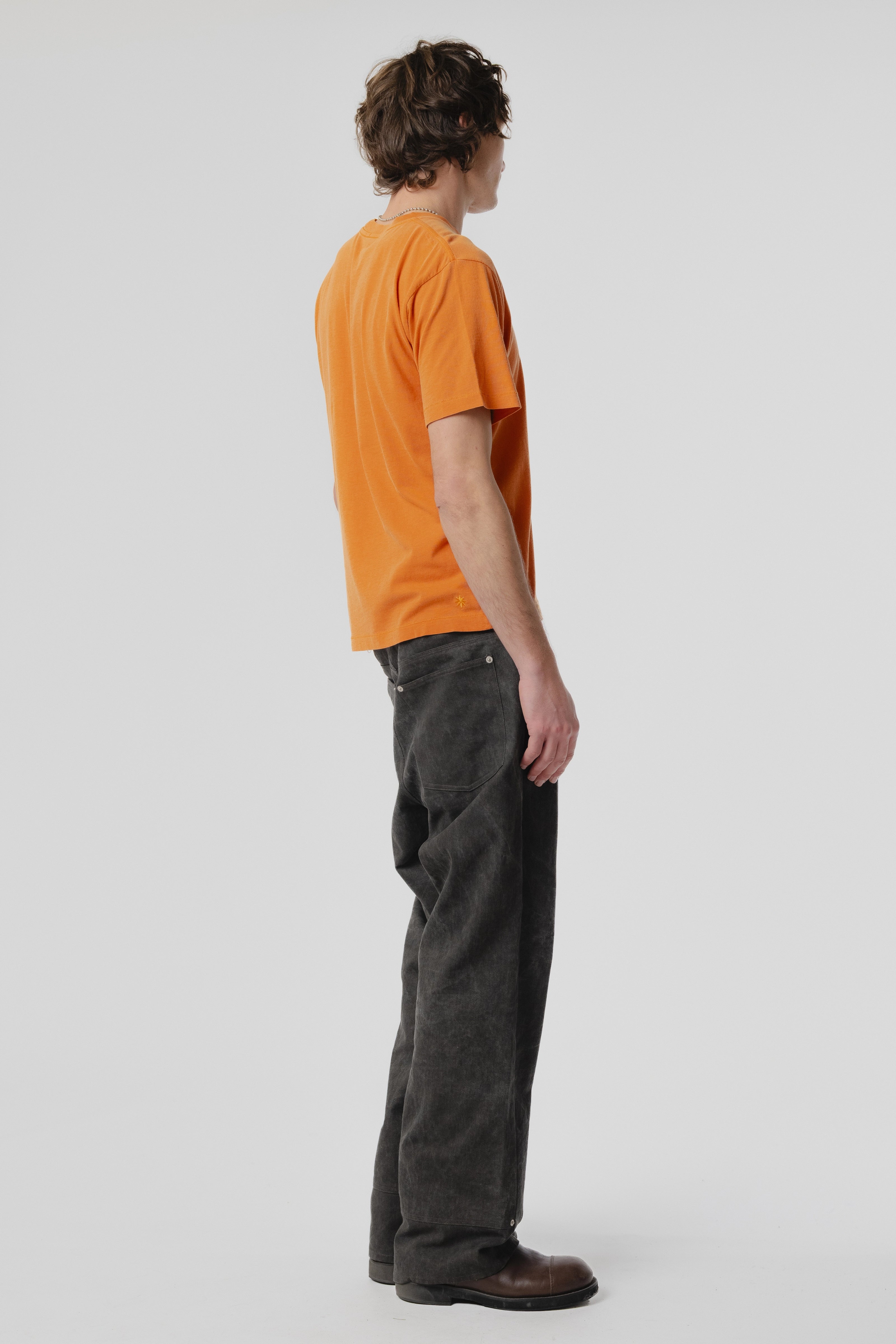 Tide T-Shirt - Orange
