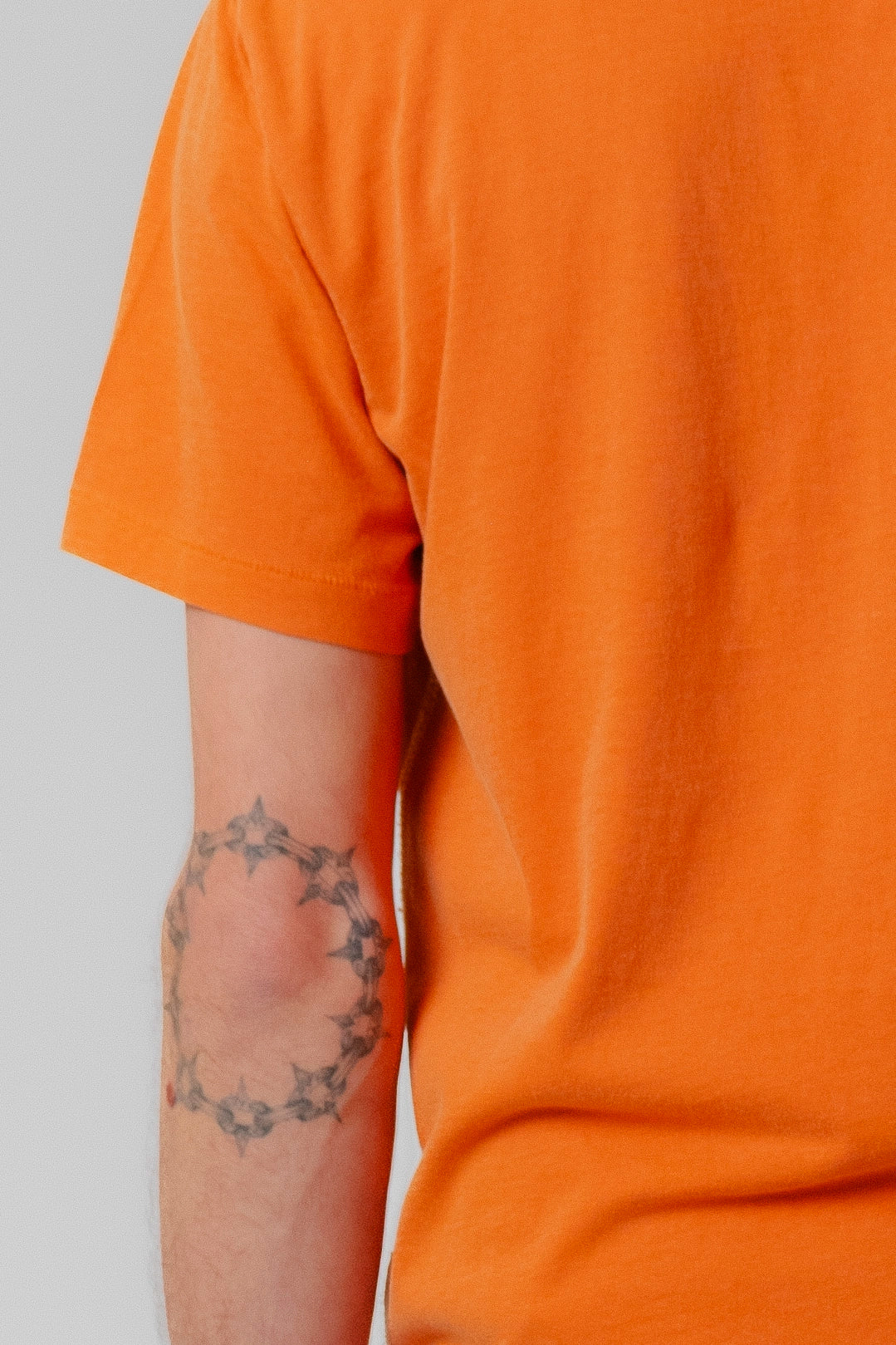 Tide T-Shirt - Orange