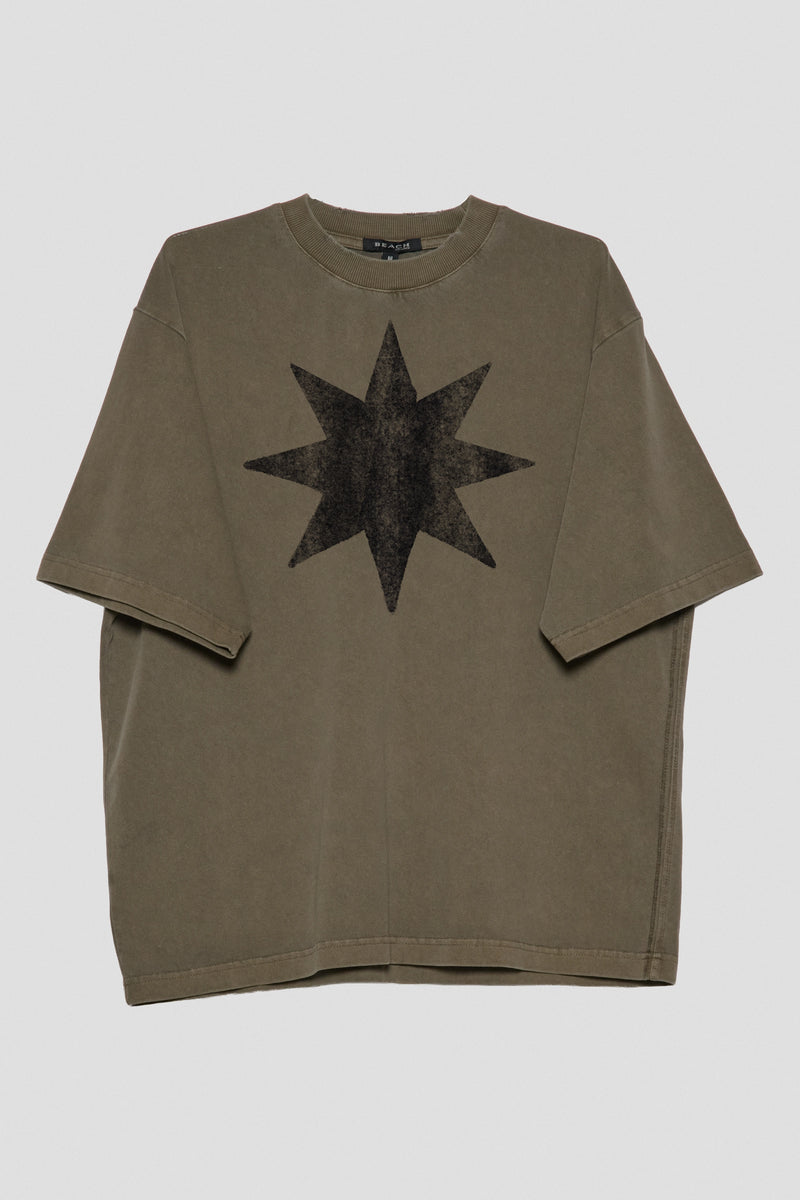 Star Dream T-Shirt - Brown