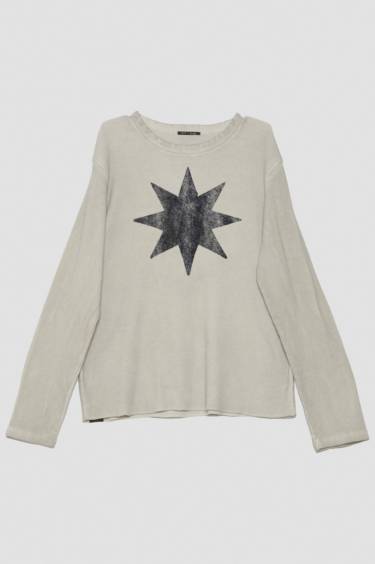Star Drive Waffle LS - Mechanic Wash