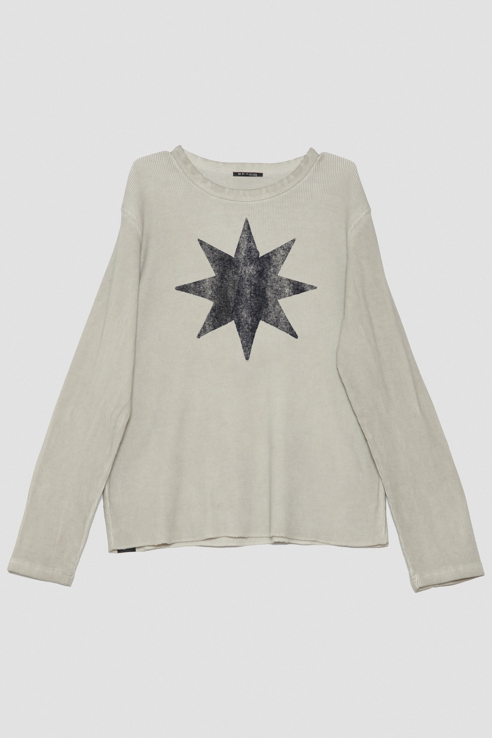 Star Drive Waffle LS - Mechanic Wash