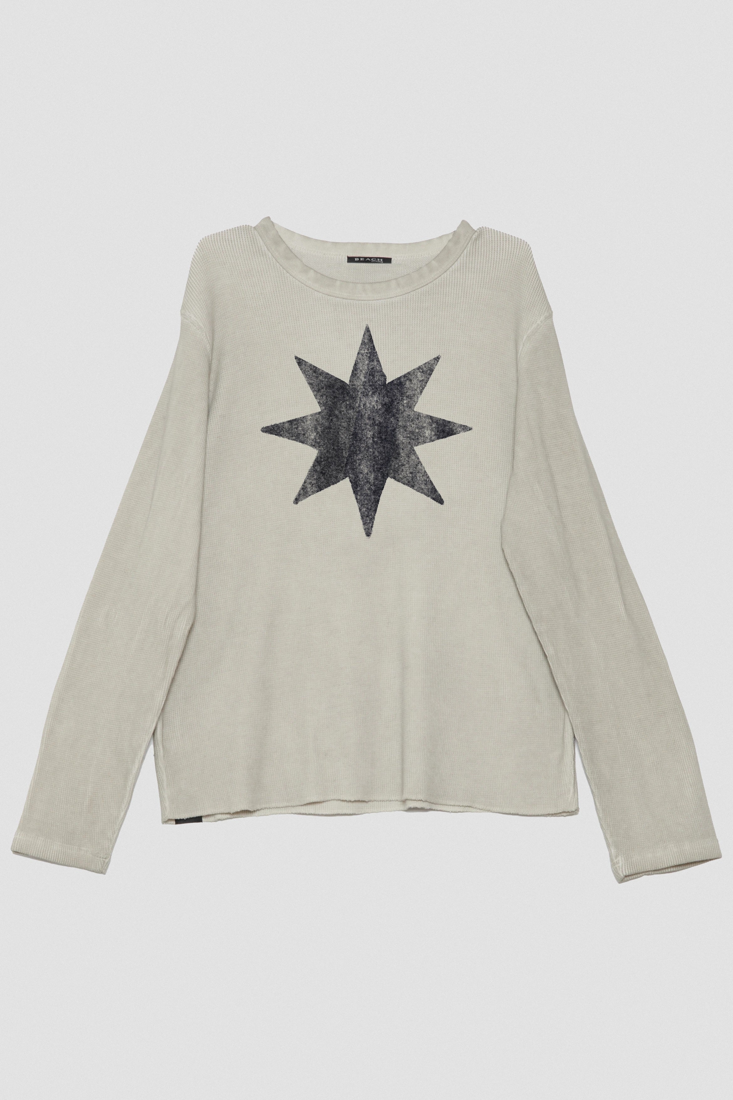 Star Drive Waffle LS - Mechanic Wash