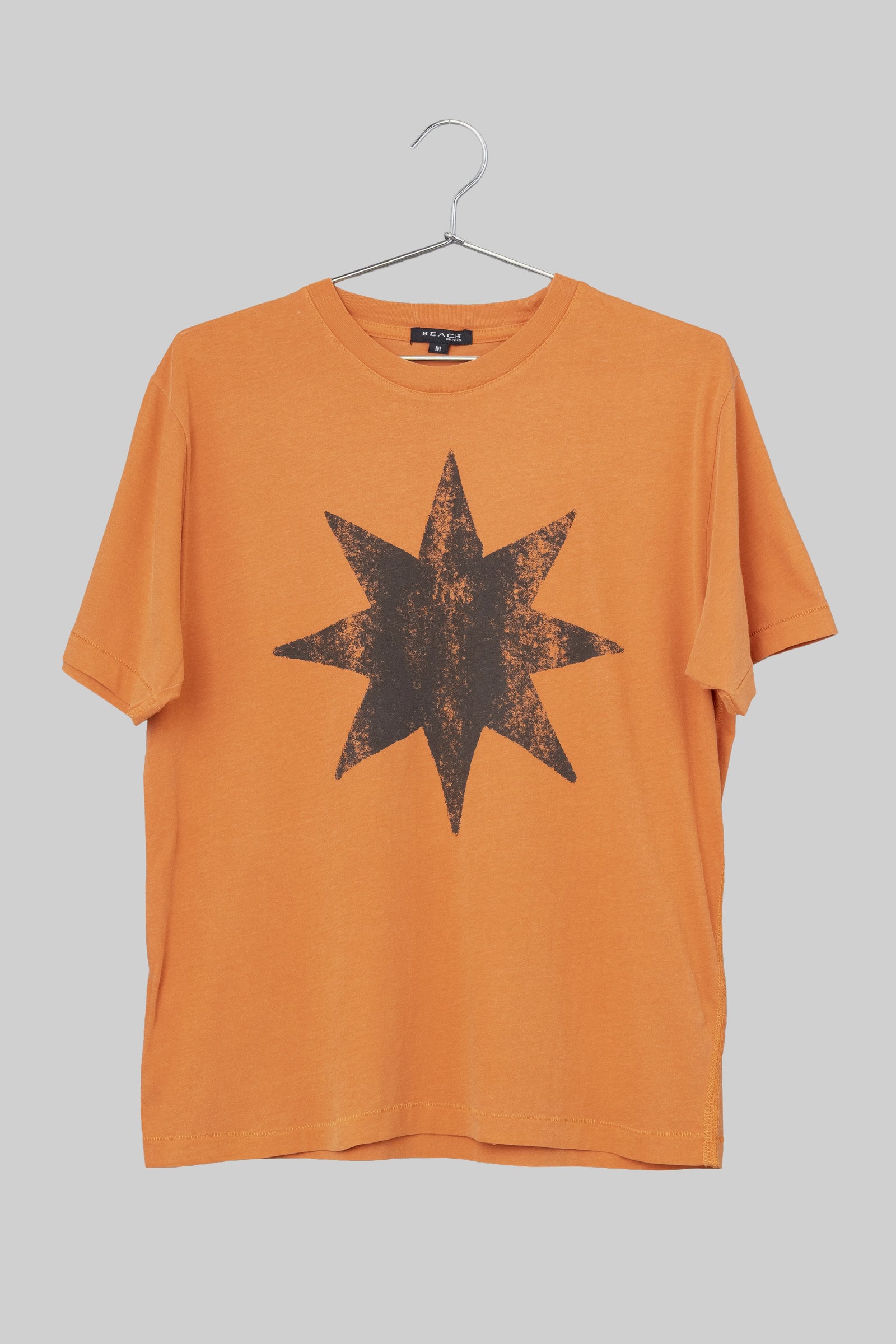Star Tide T-Shirt - Orange