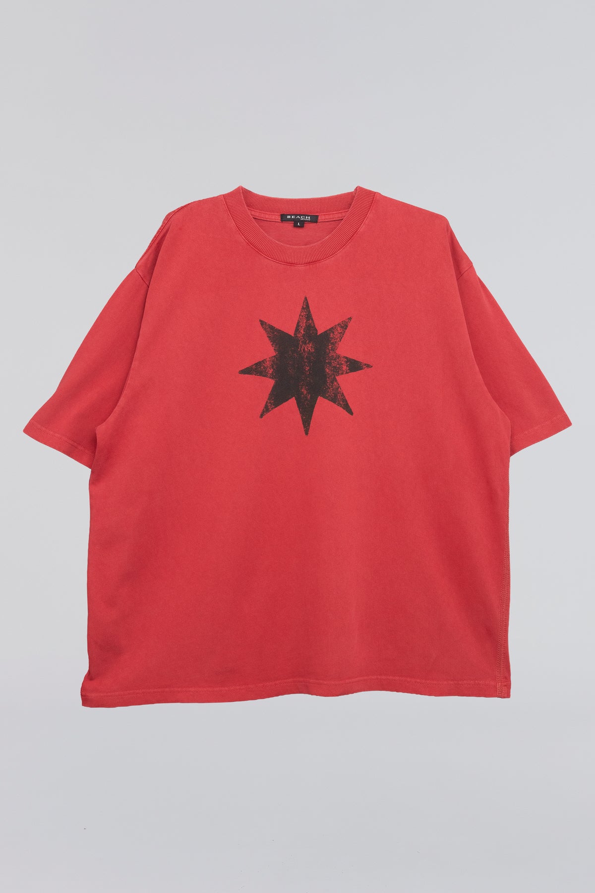 STAR DREAM T-SHIRT - RED