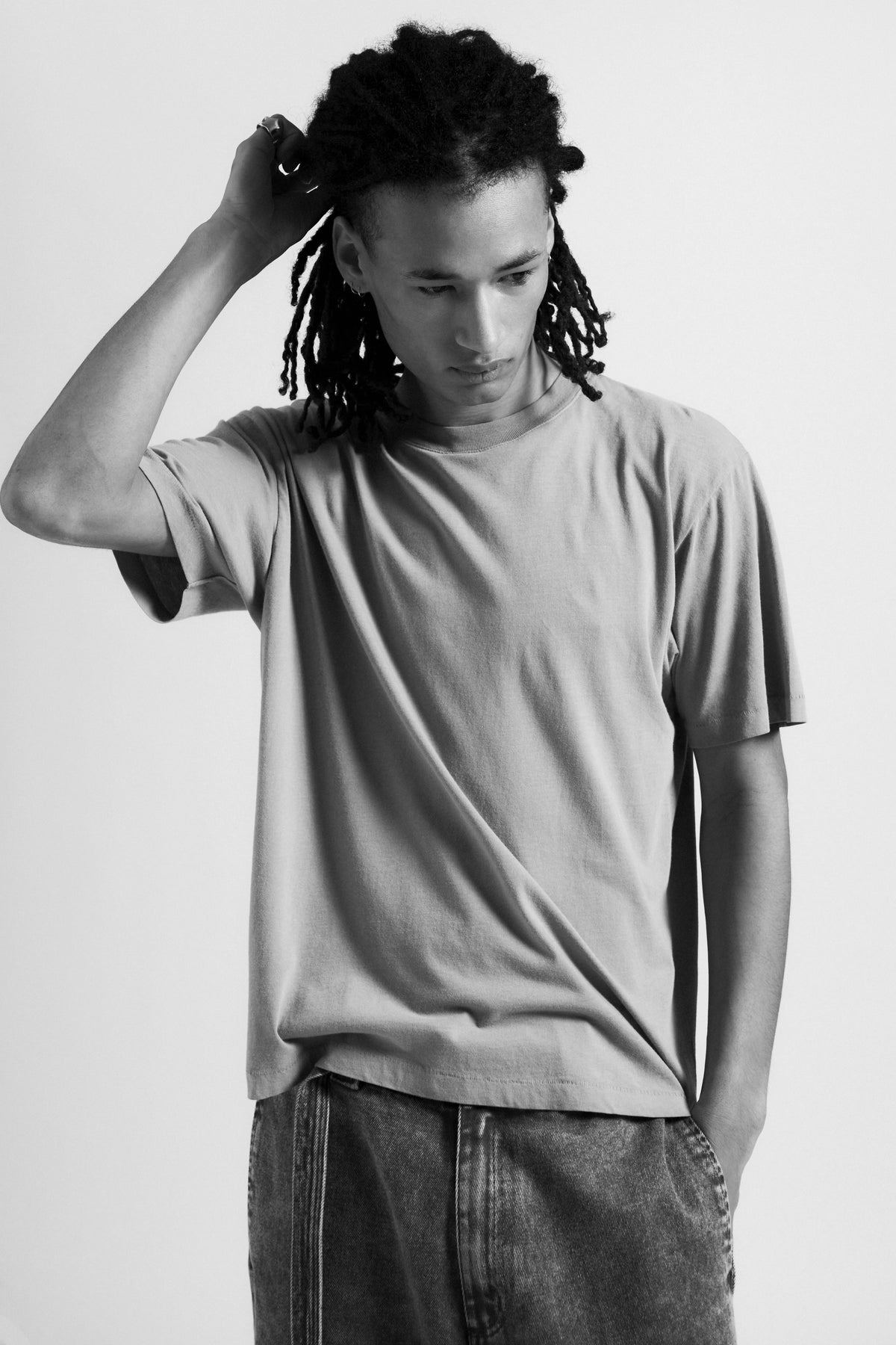 Tide T-Shirt - Soil