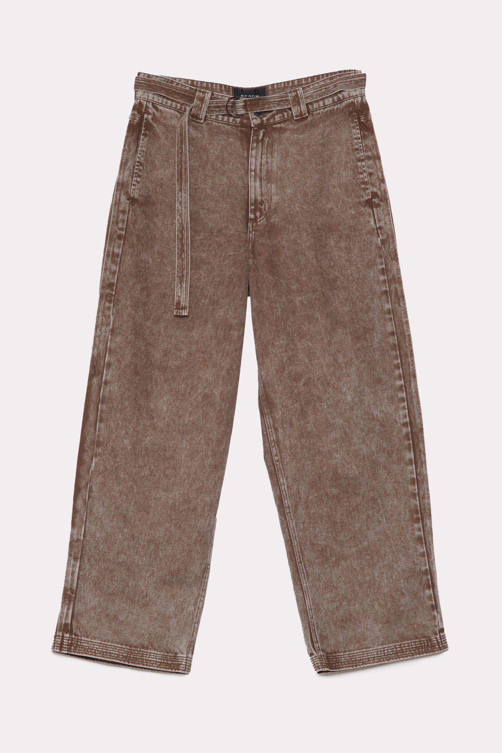 Work Cut Jeans - Brown