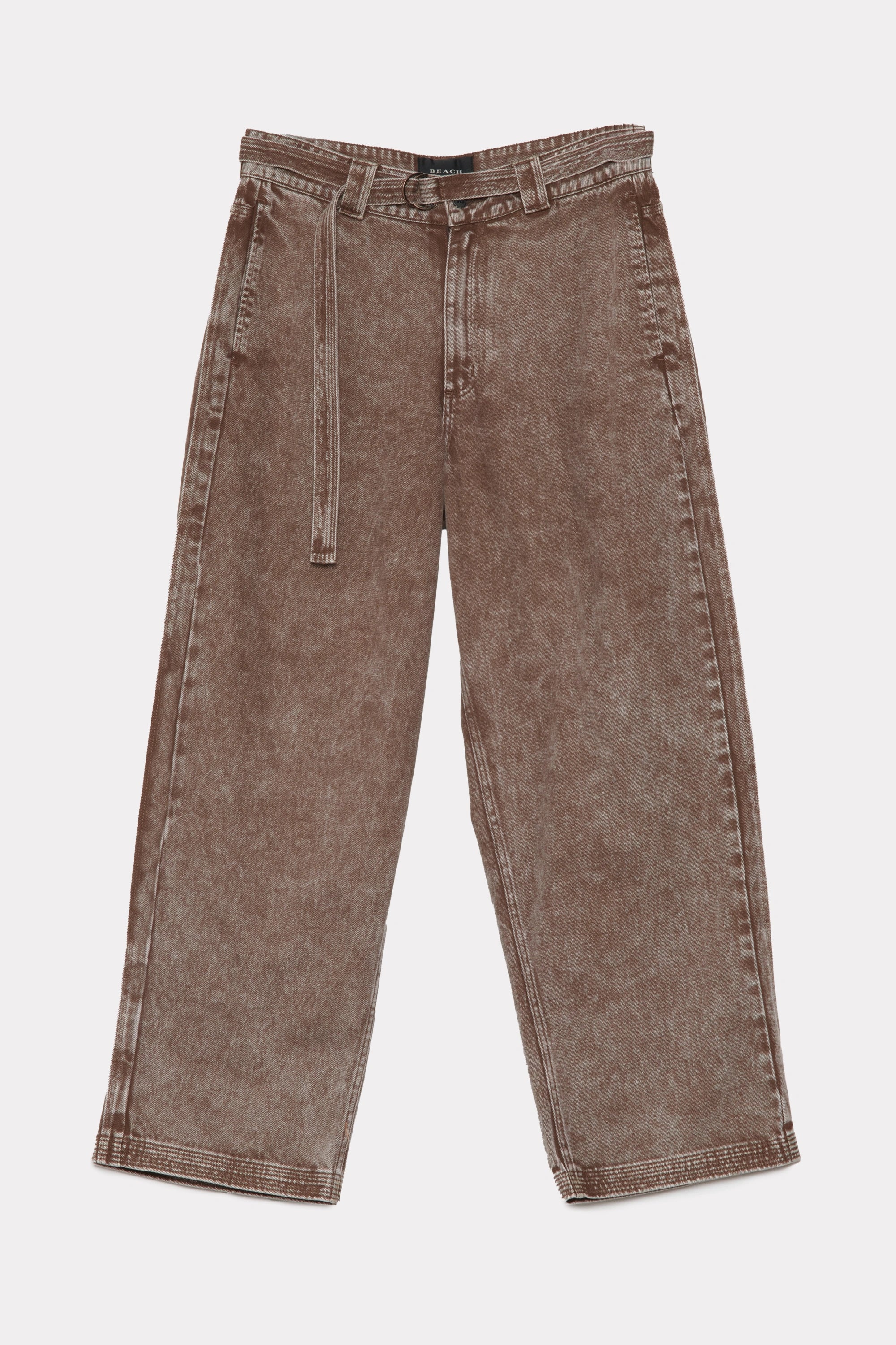 Work Cut Jeans - Brown