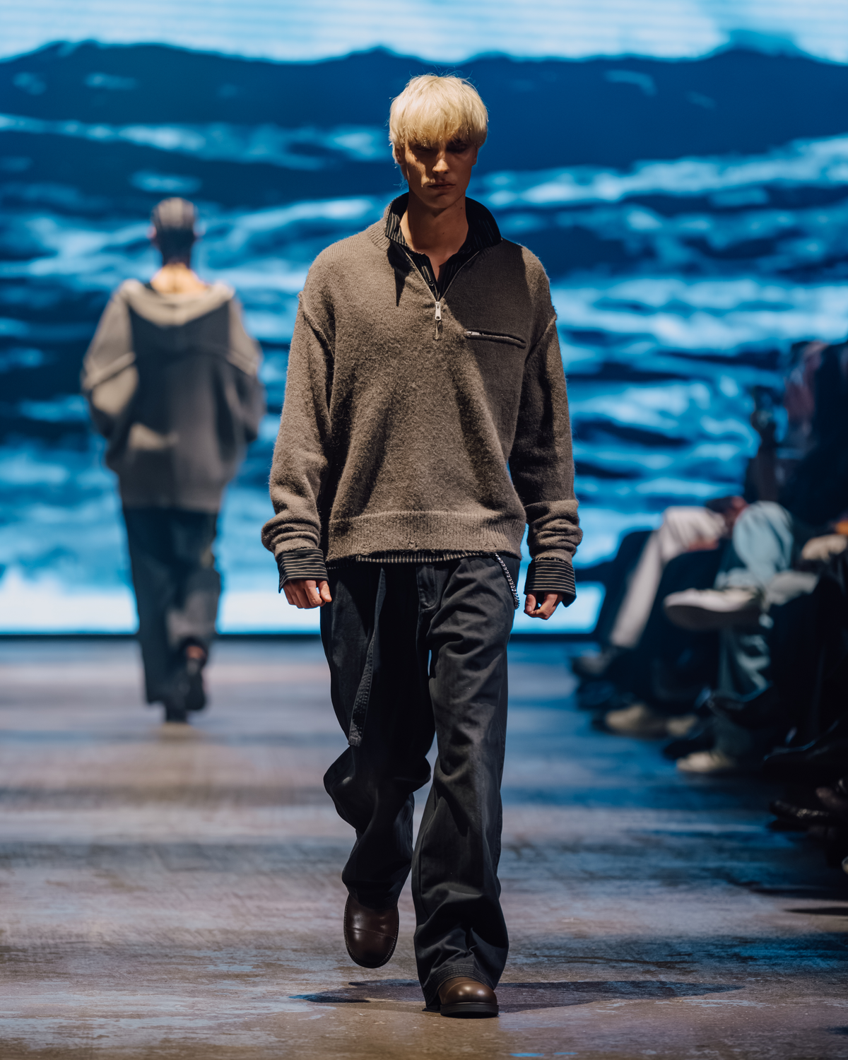 Debut Runway Show