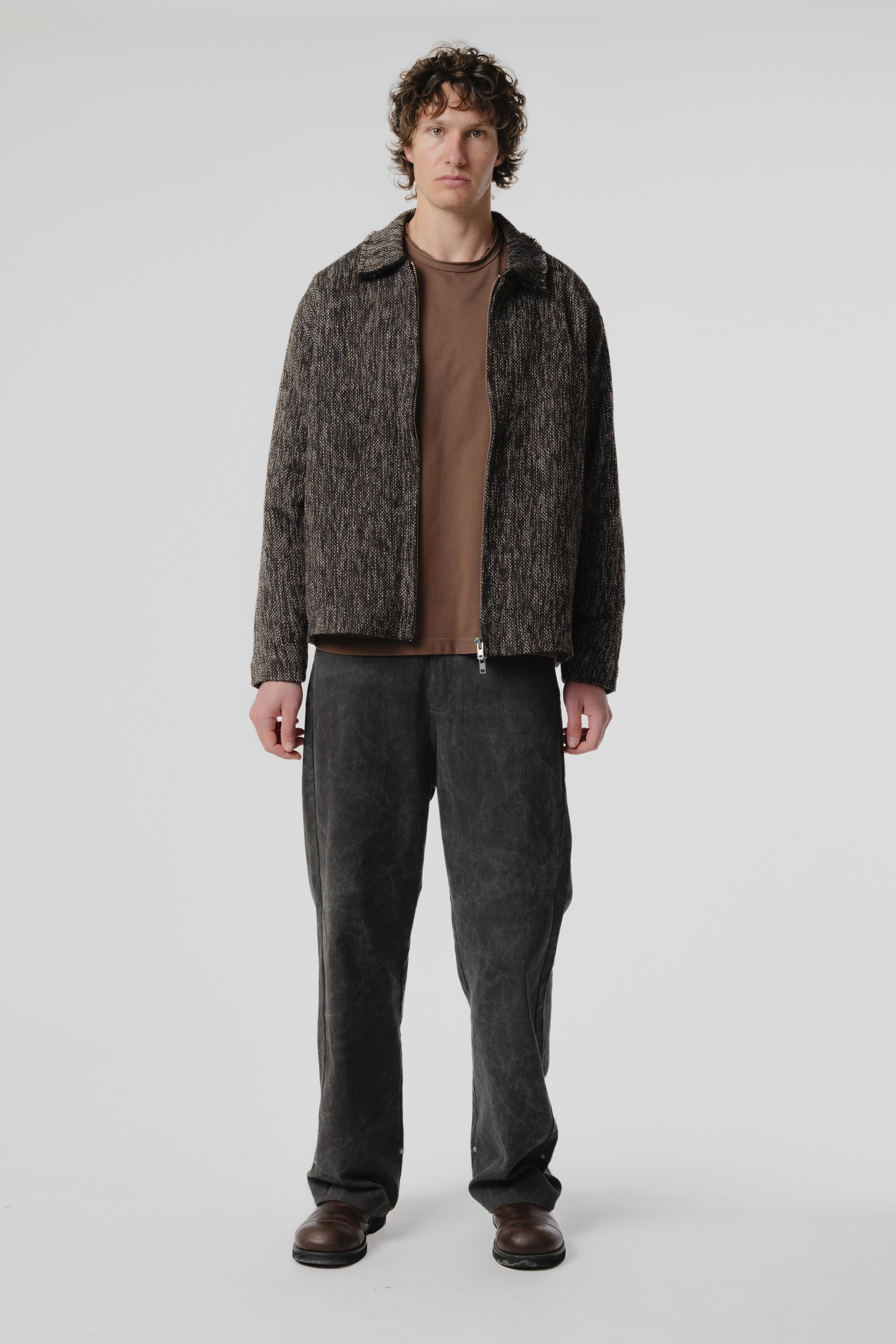 Zip Coach - Fossil