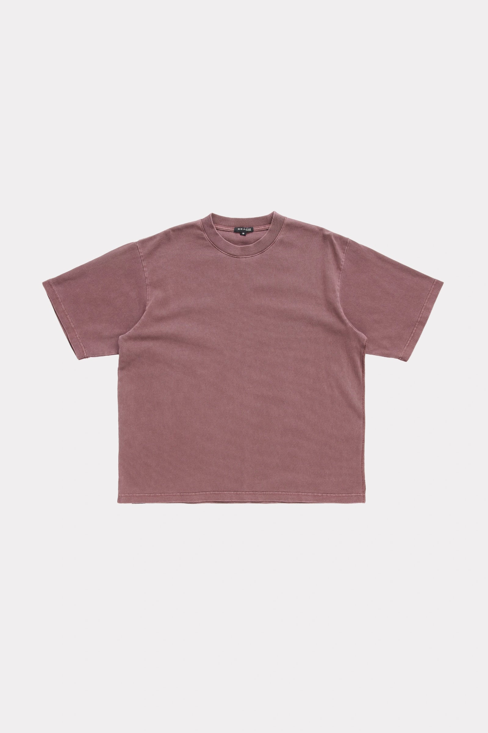 Plum Dream T-Shirt on a light grey background