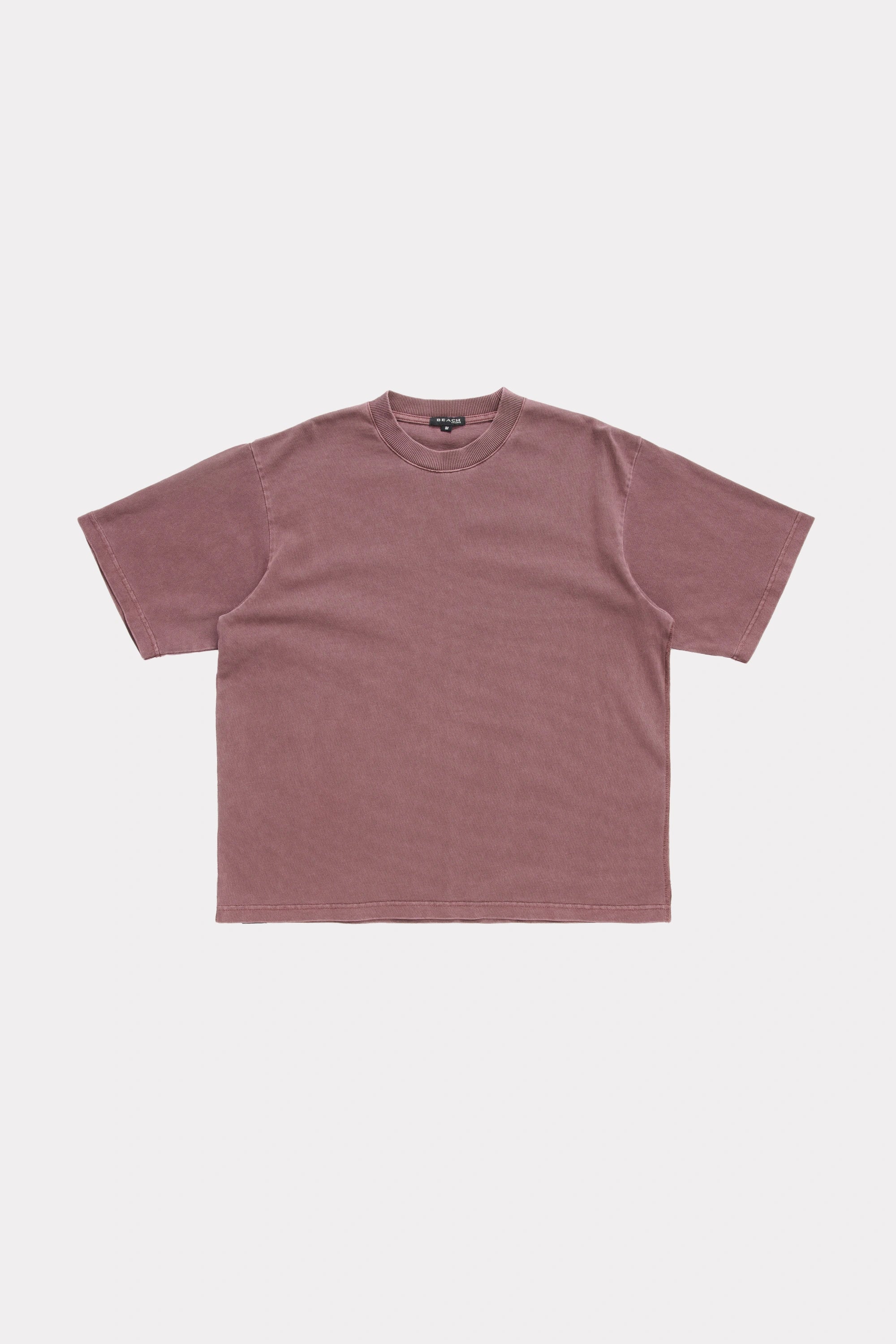 Plum Dream T-Shirt on a light grey background