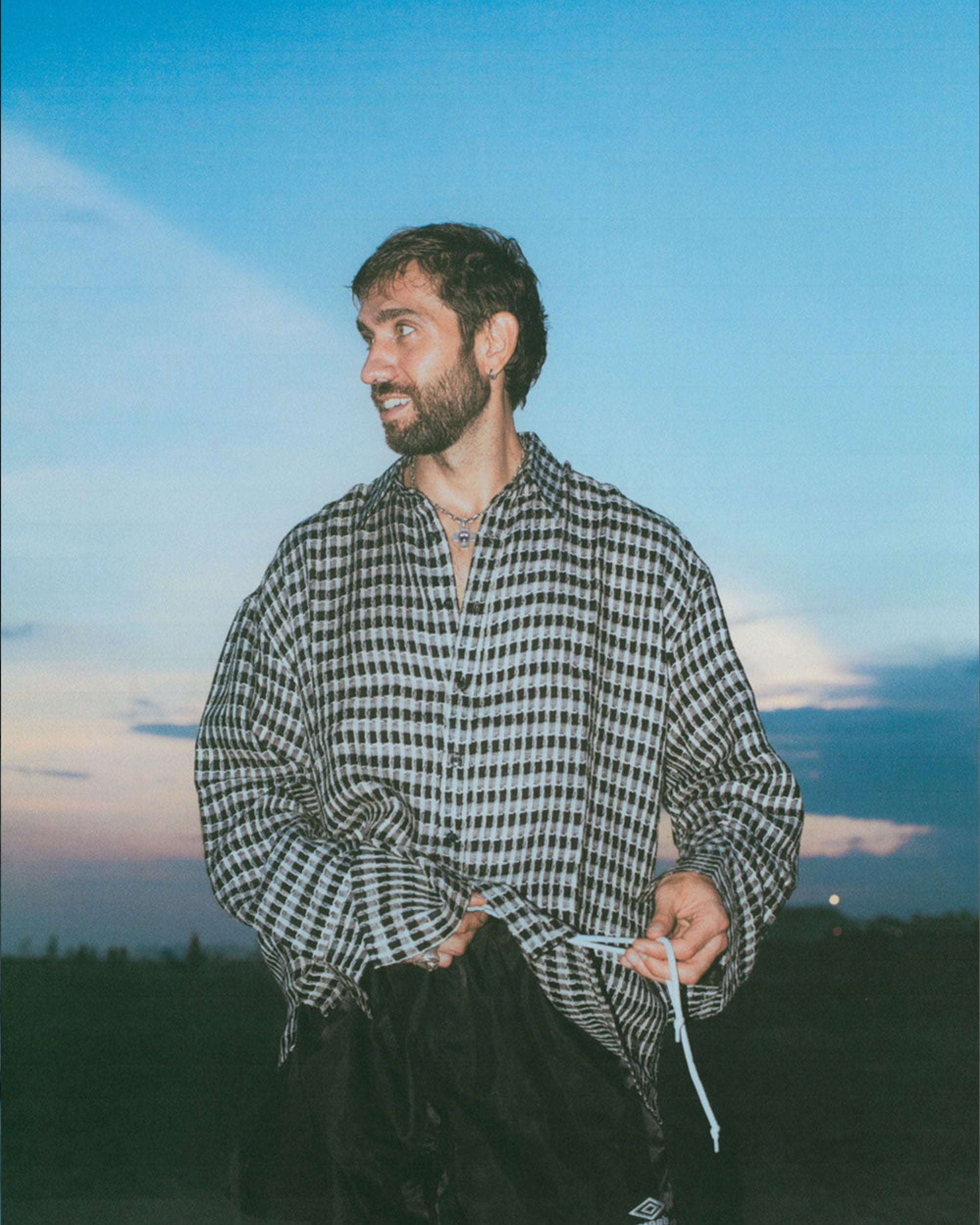Andy Madeleine
