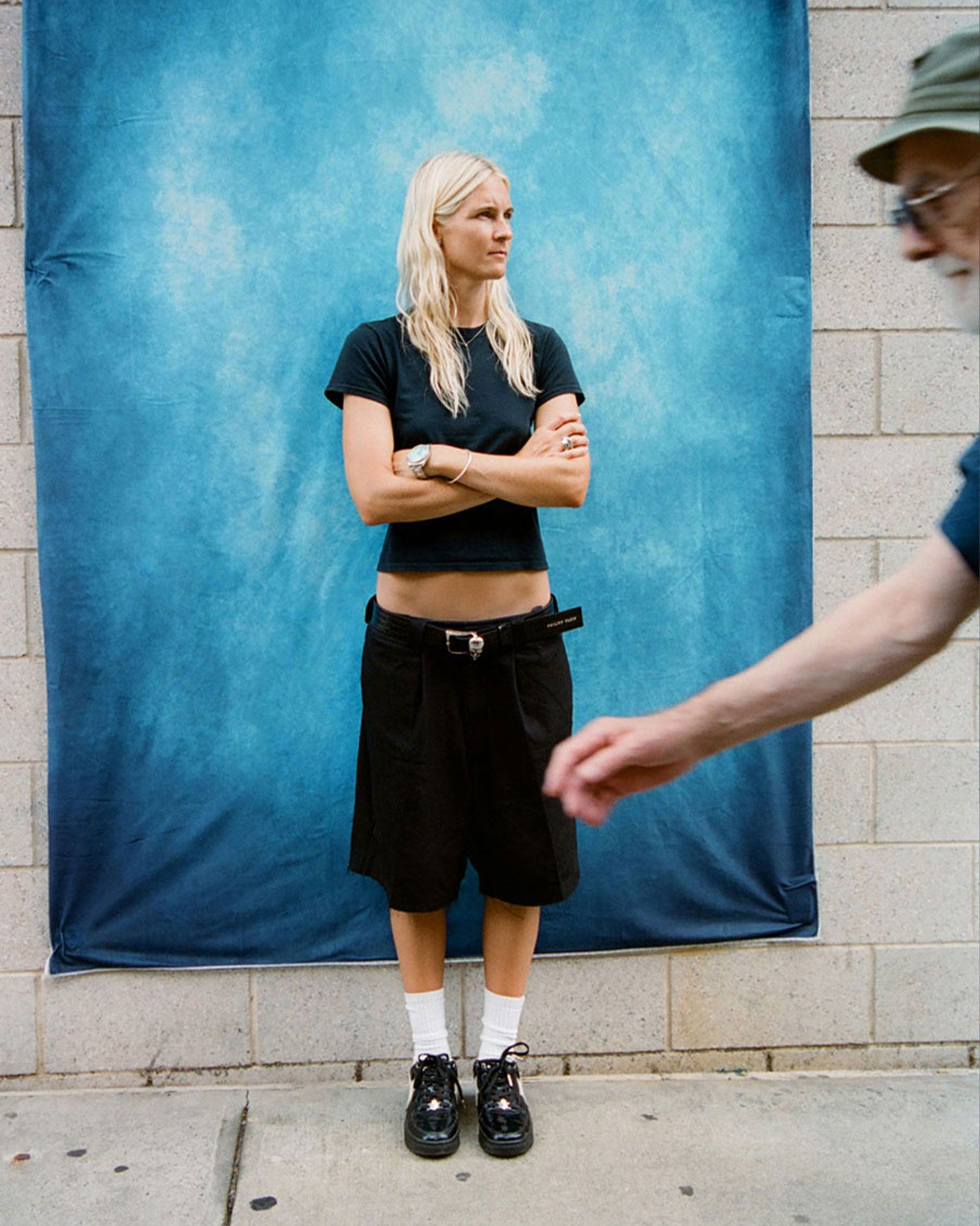 Tom Wright & Zoey Radford Scott