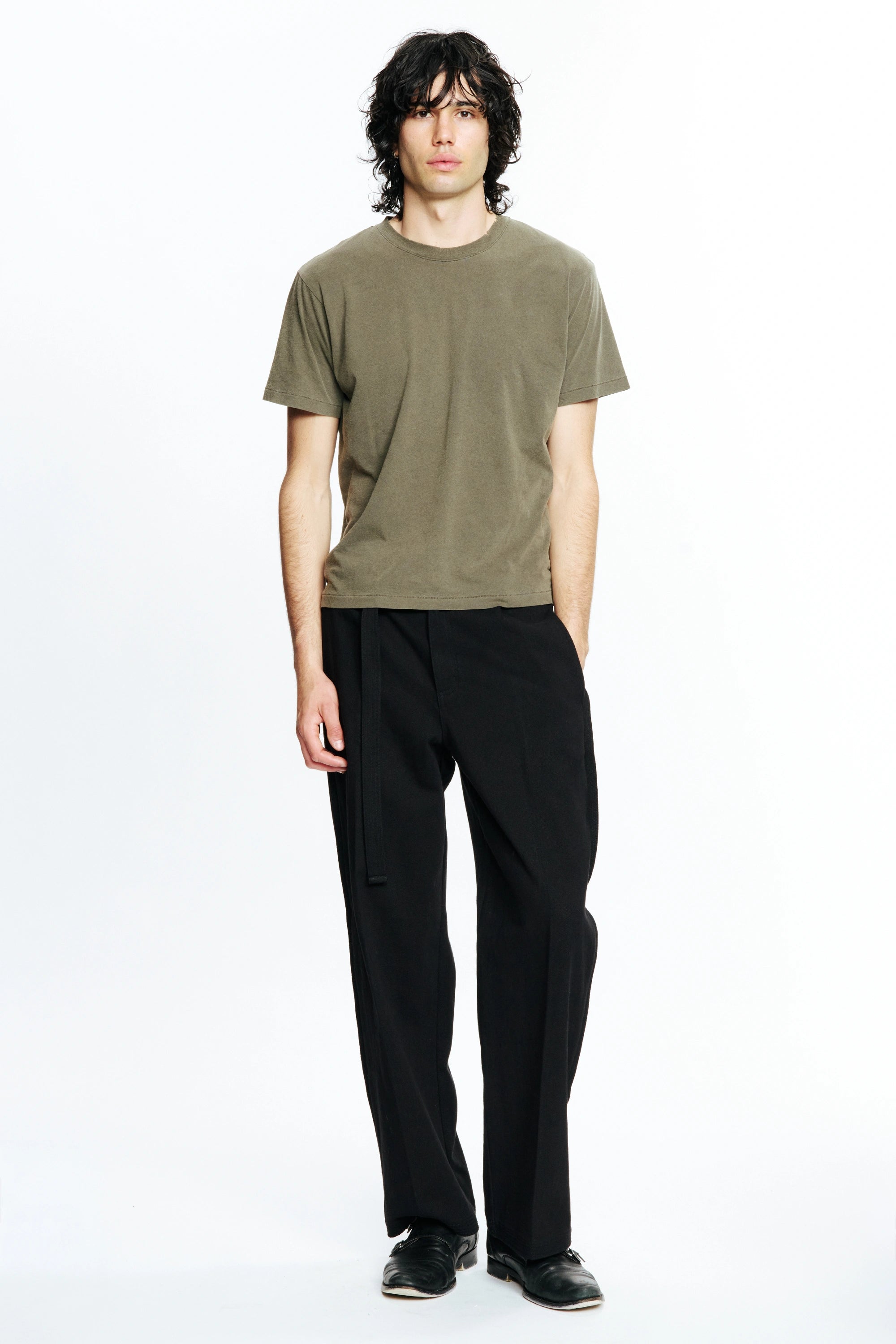 Tide T-Shirt - Fatigue