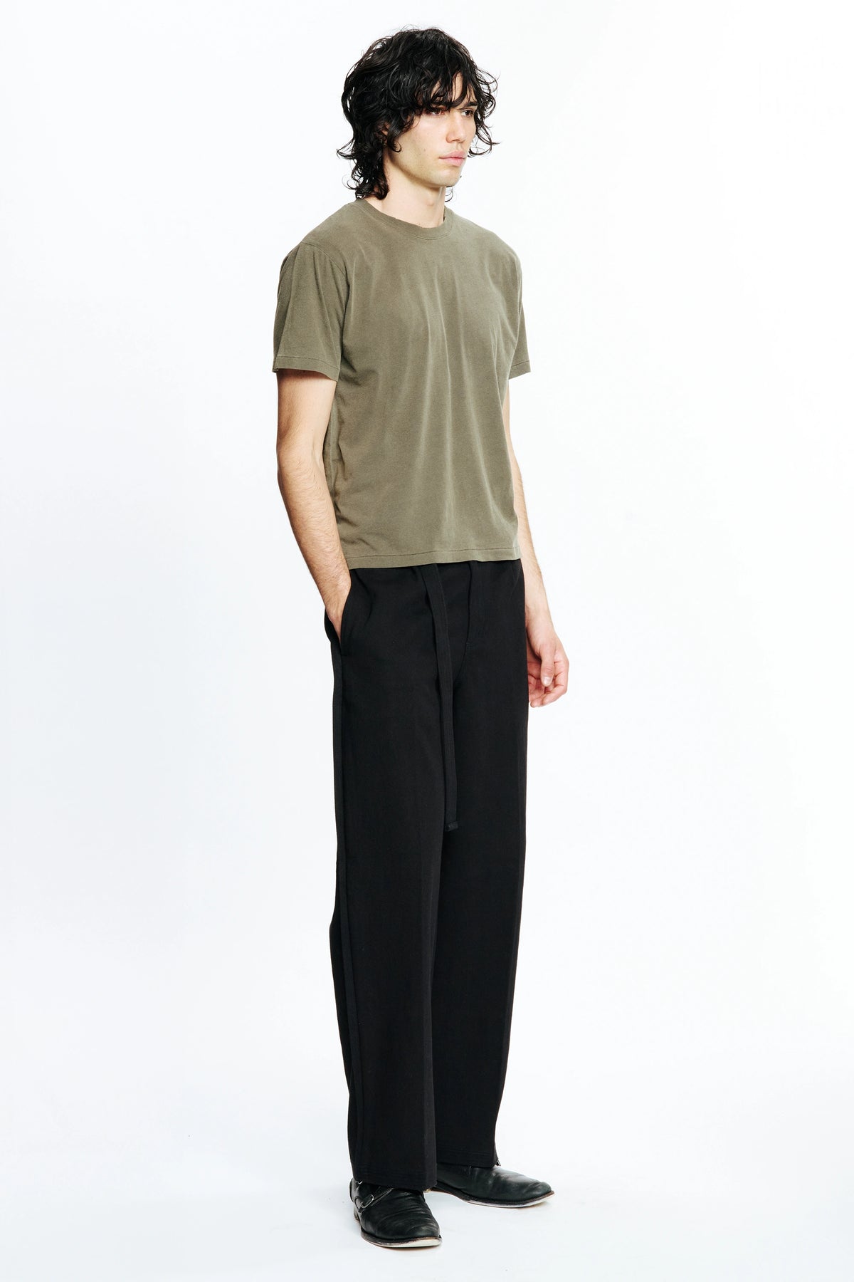 Tide T-Shirt - Fatigue