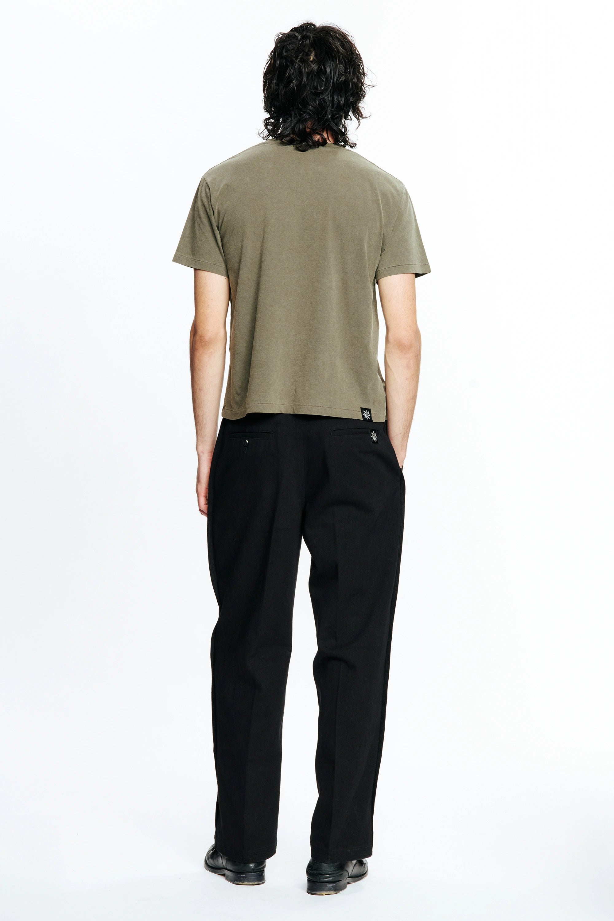 Tide T-Shirt - Fatigue