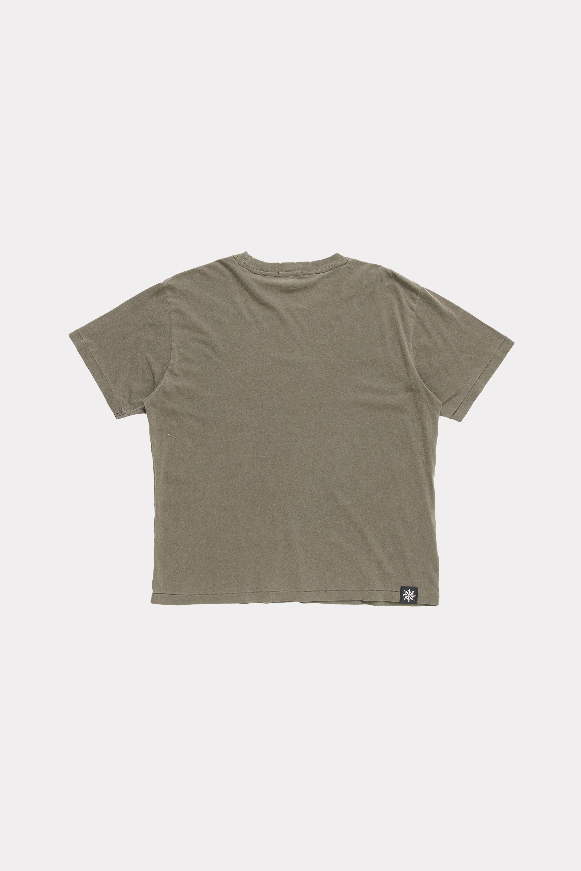 Tide T-Shirt - Fatigue