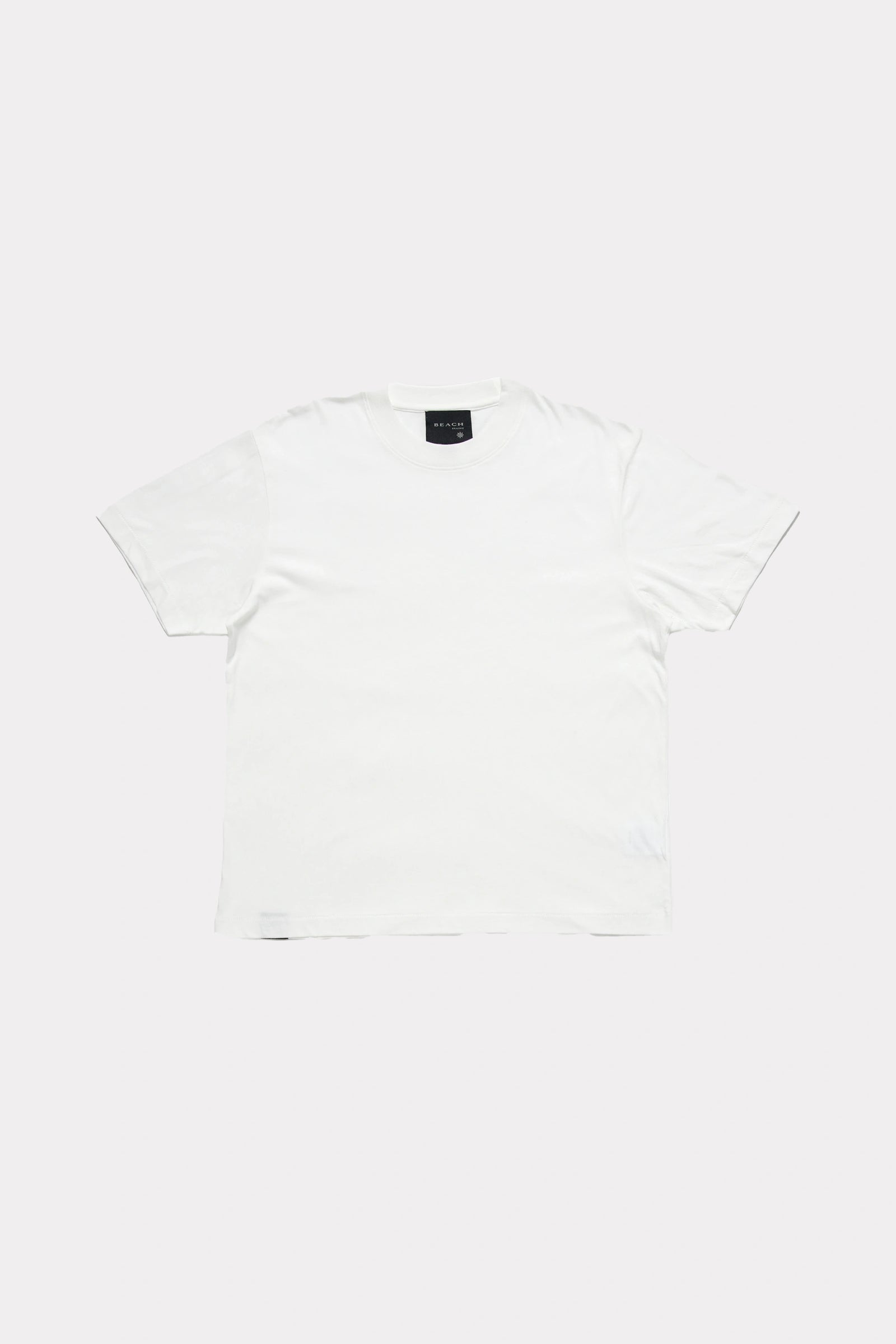 Tide T-Shirt - Crisp White