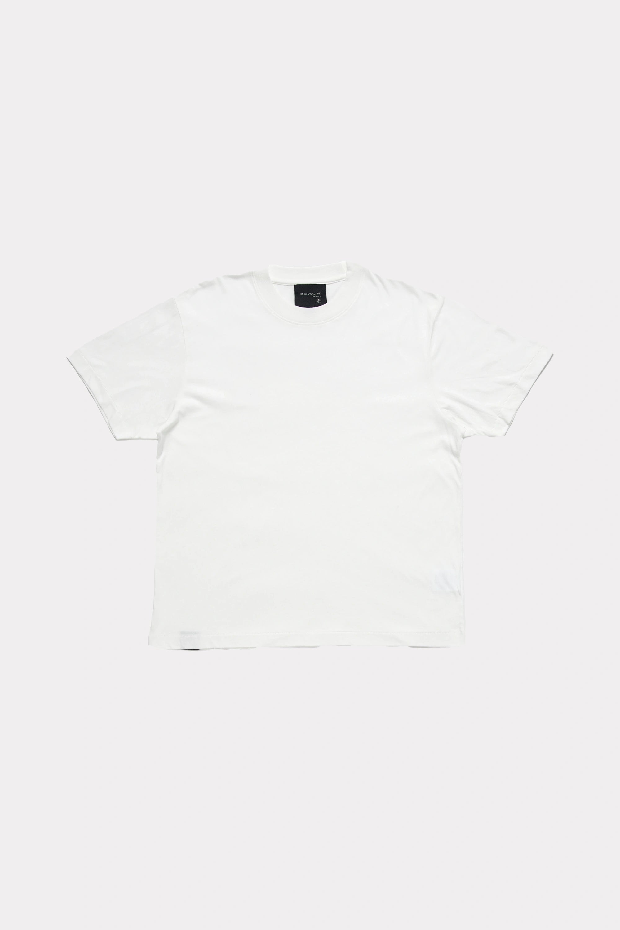 Tide T-Shirt - Crisp White