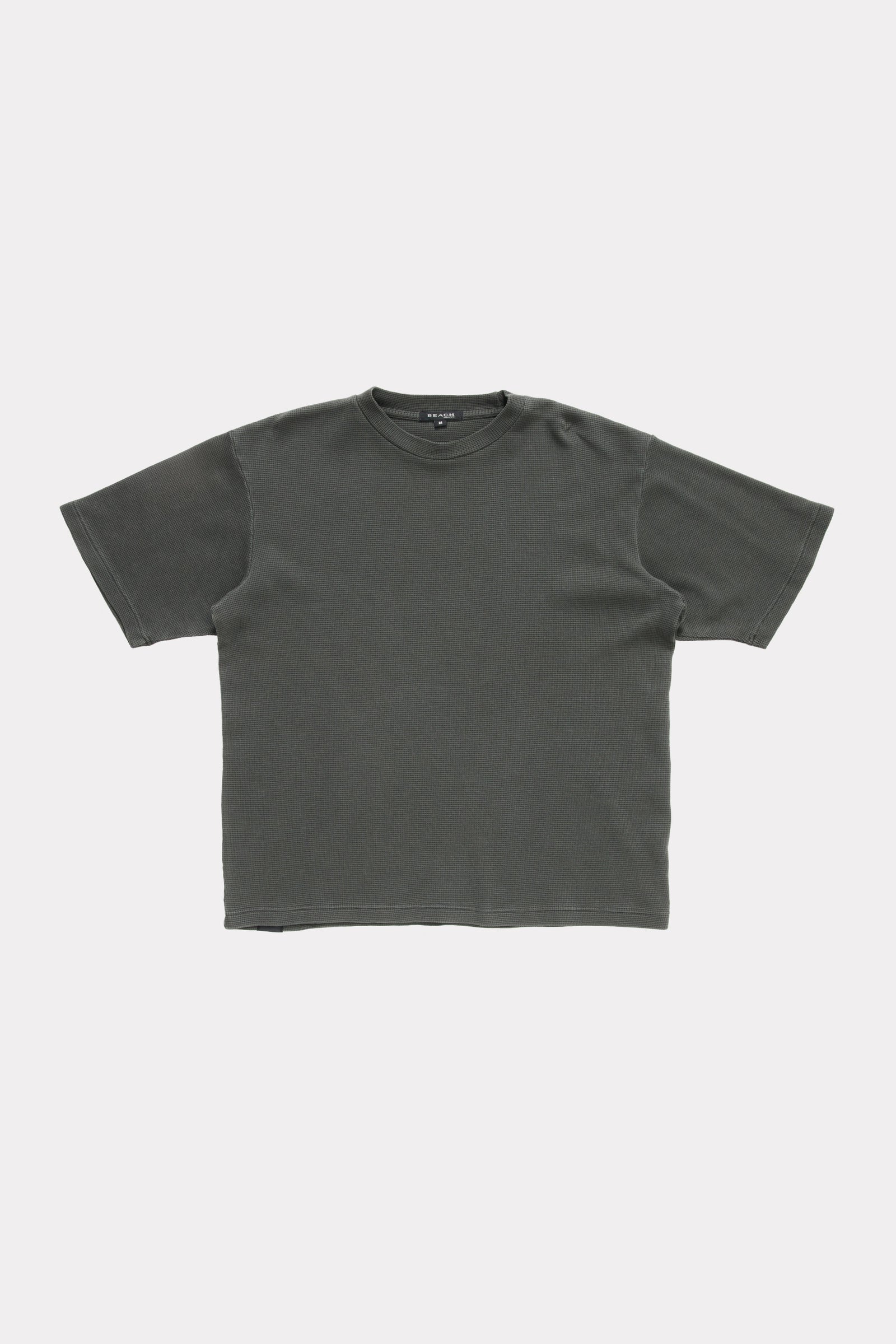 Waffle Dream T-Shirt - Charcoal