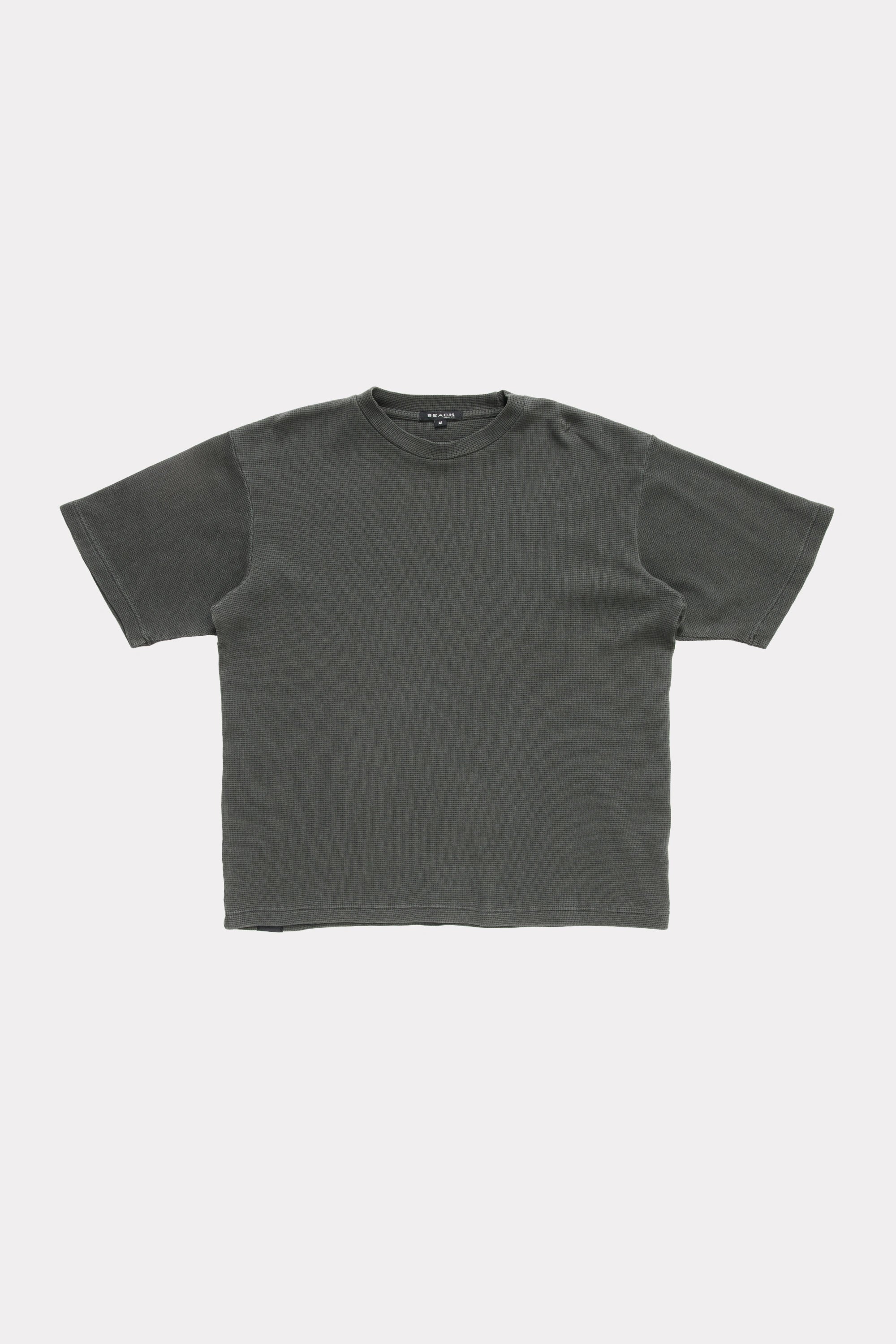 Waffle Dream T-Shirt - Charcoal