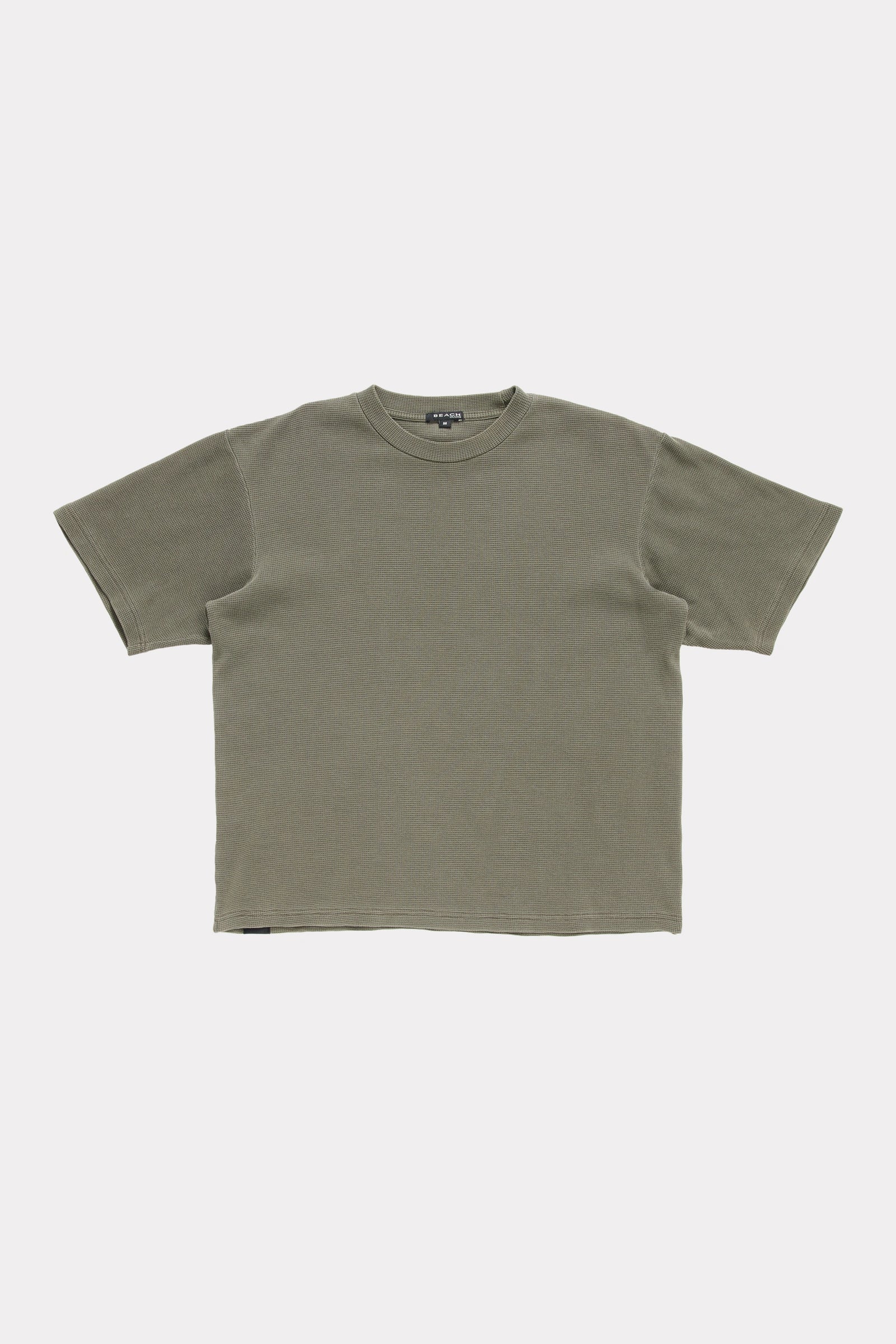 Waffle Dream T-Shirt - Fatigue