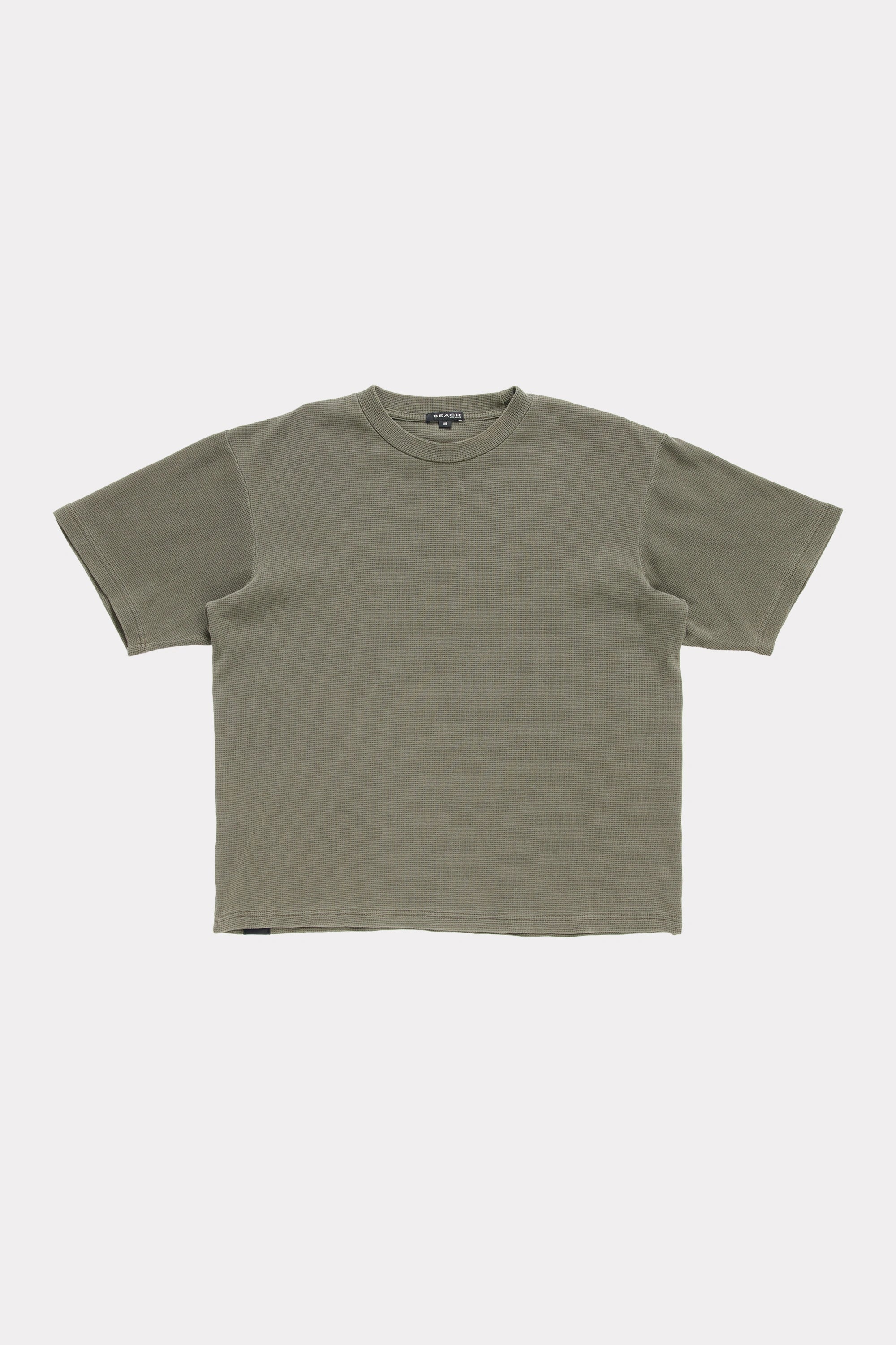 Waffle Dream T-Shirt - Fatigue