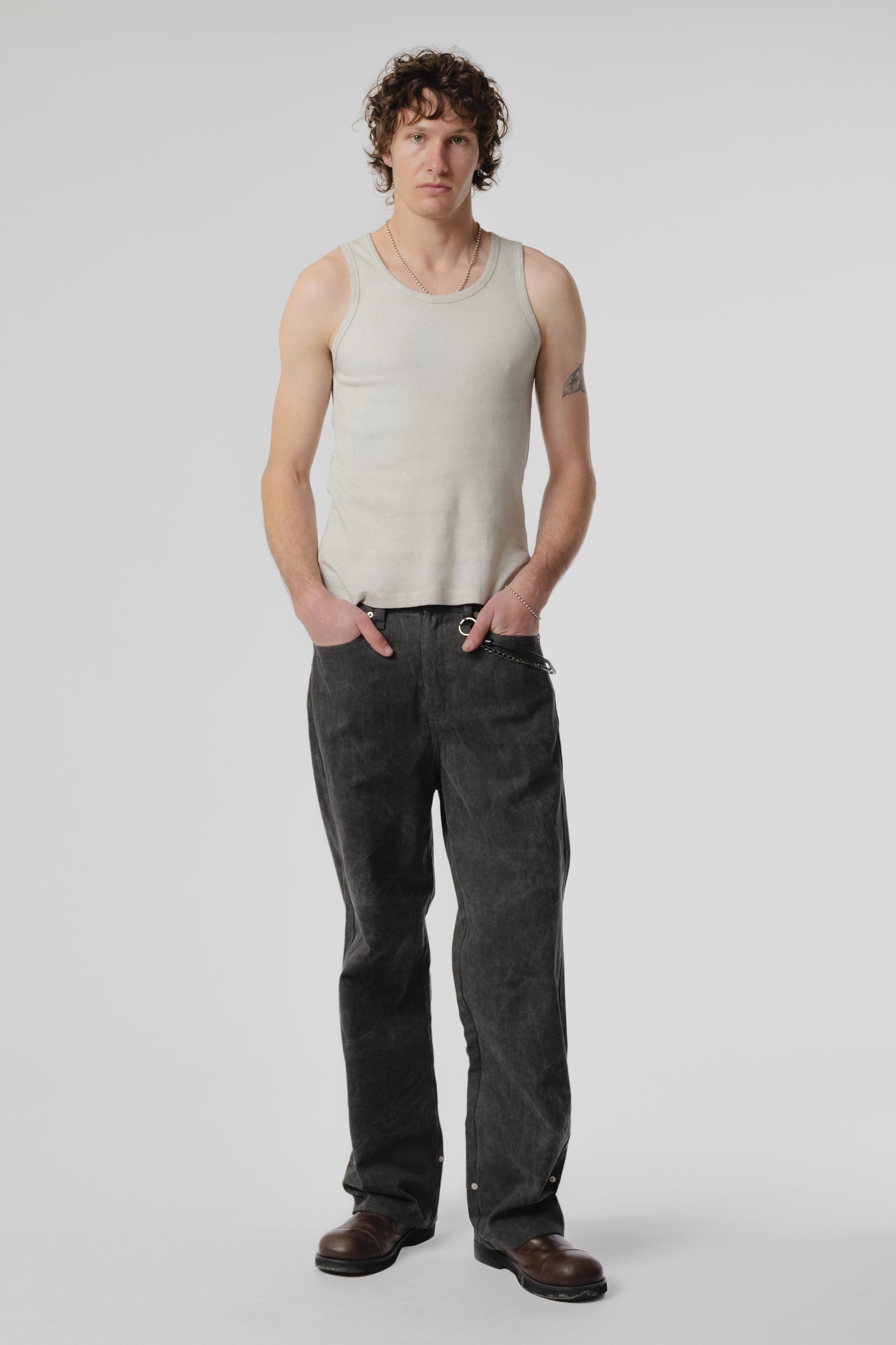 Layer Pant - Black