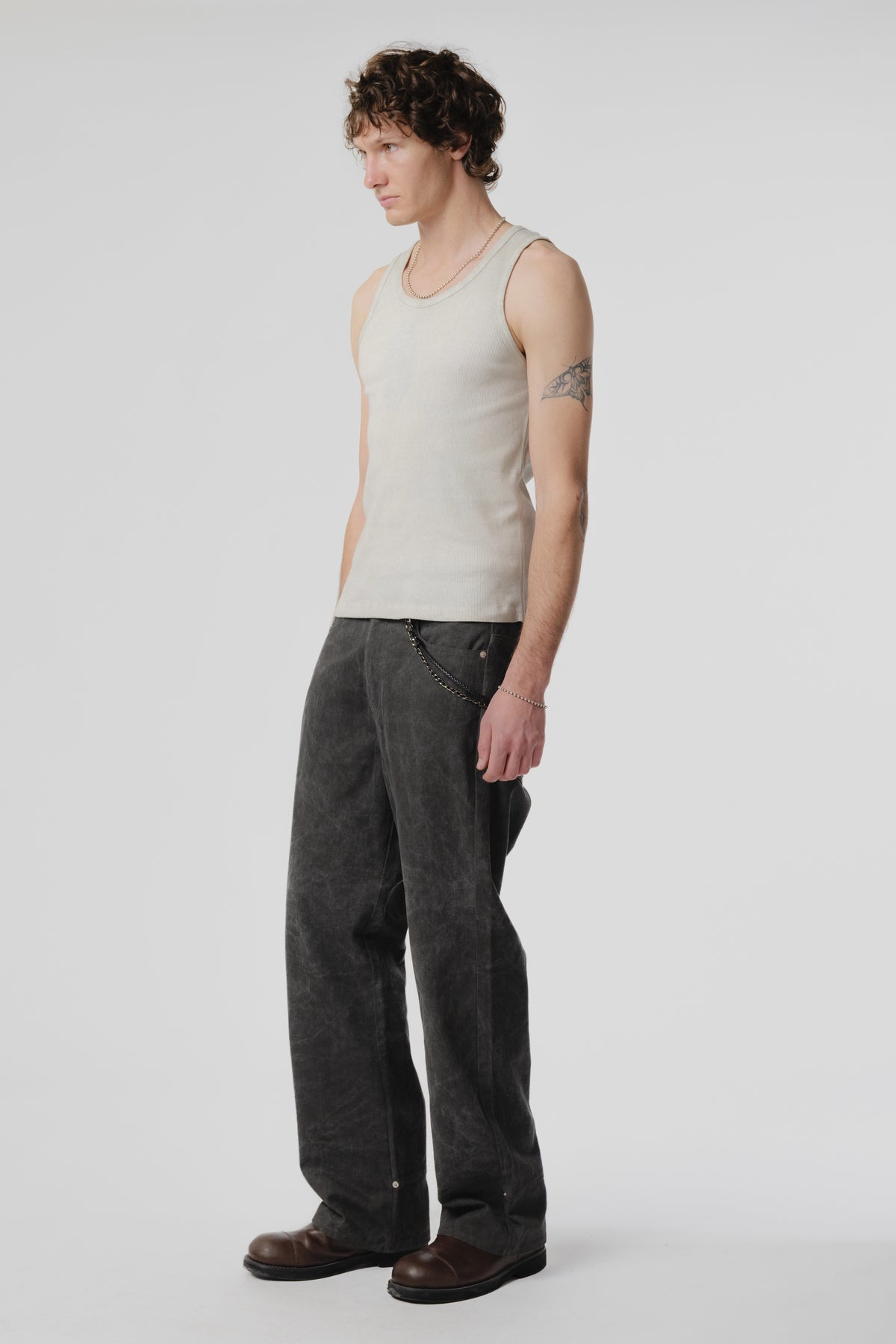Layer Pant - Black