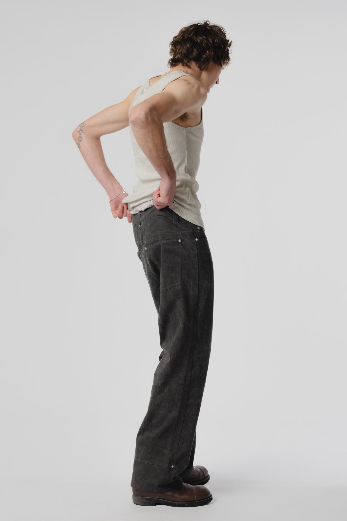 Layer Pant - Black