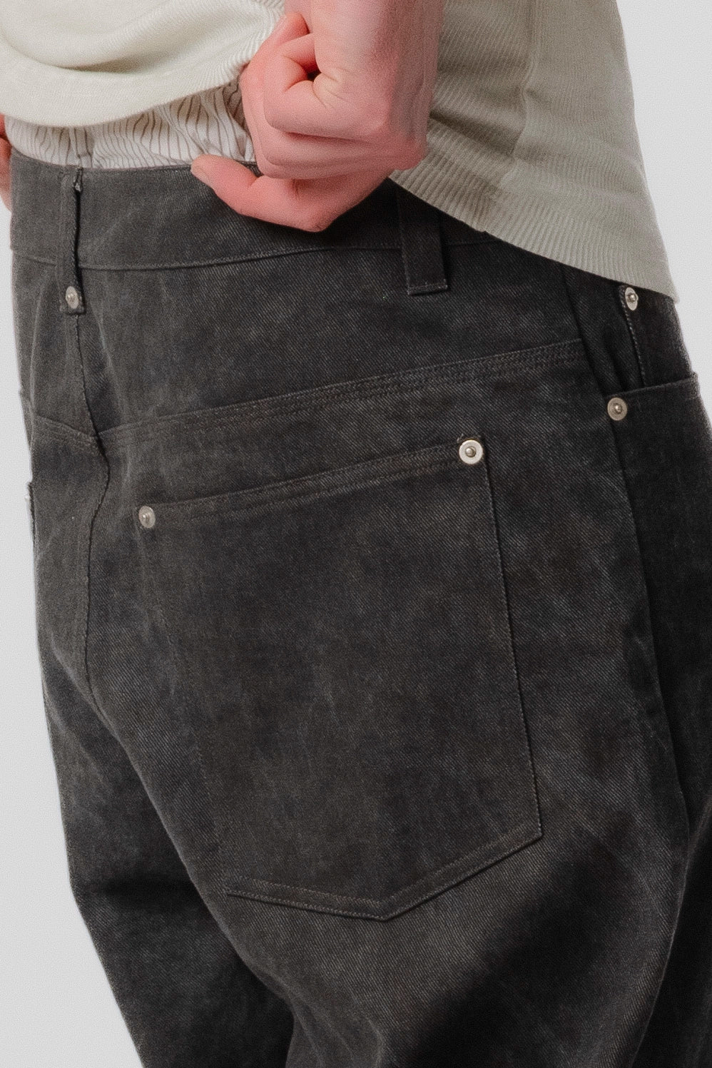 Layer Pant - Black