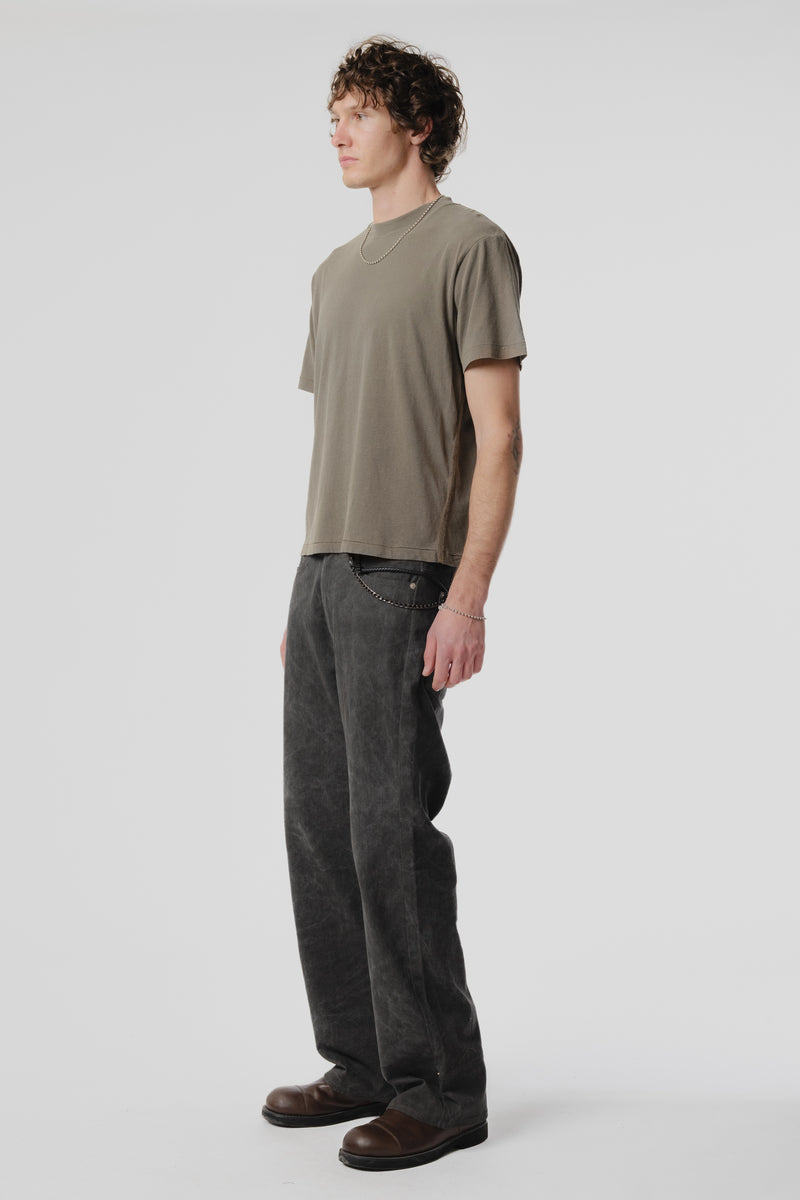 Tide T-Shirt - Brown