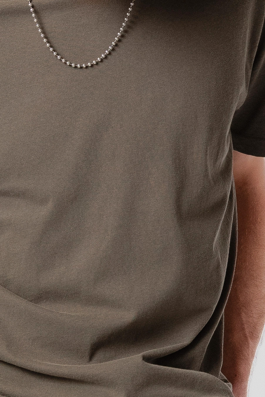 Tide T-Shirt - Brown