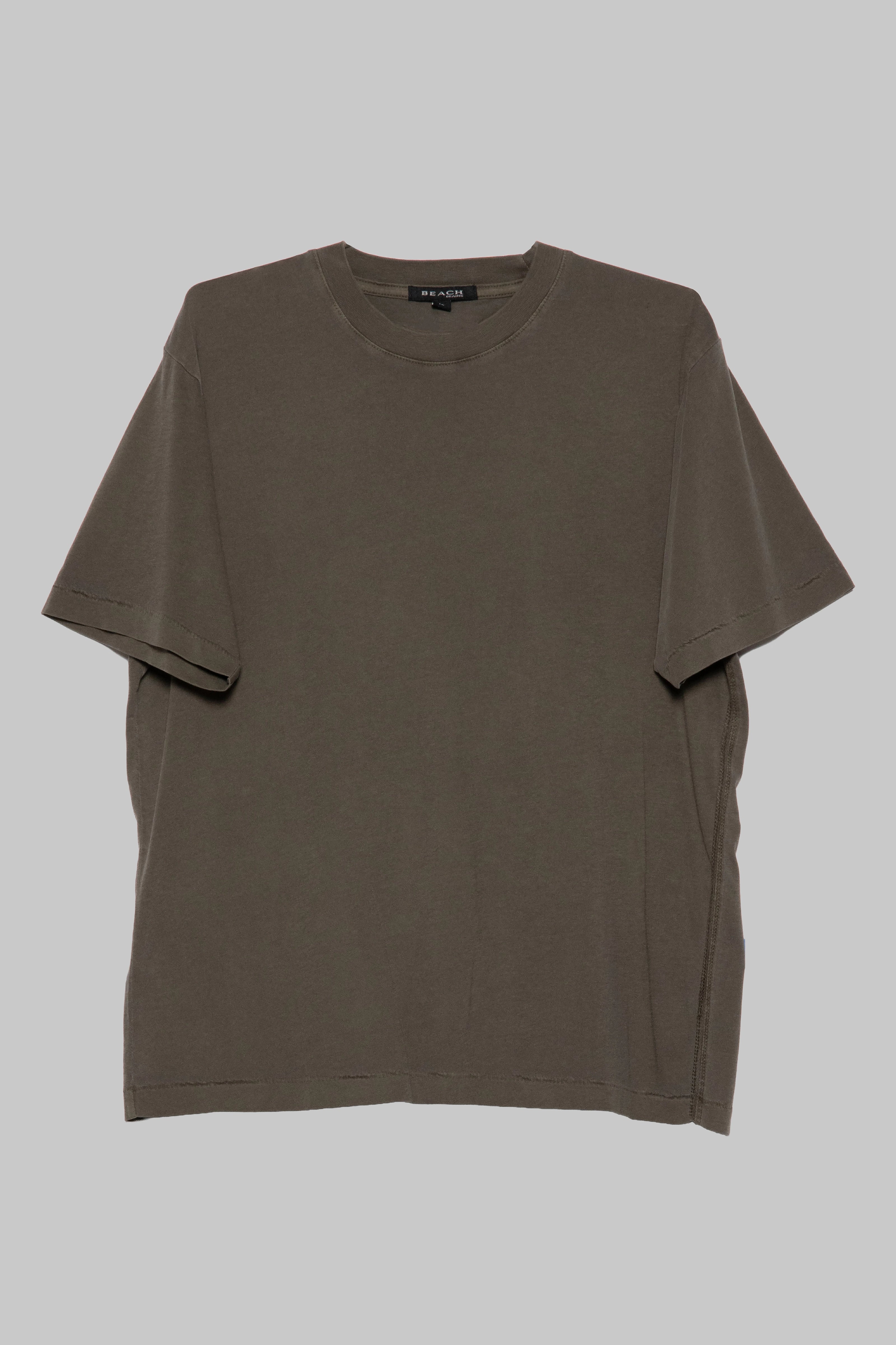 Tide T-Shirt - Brown