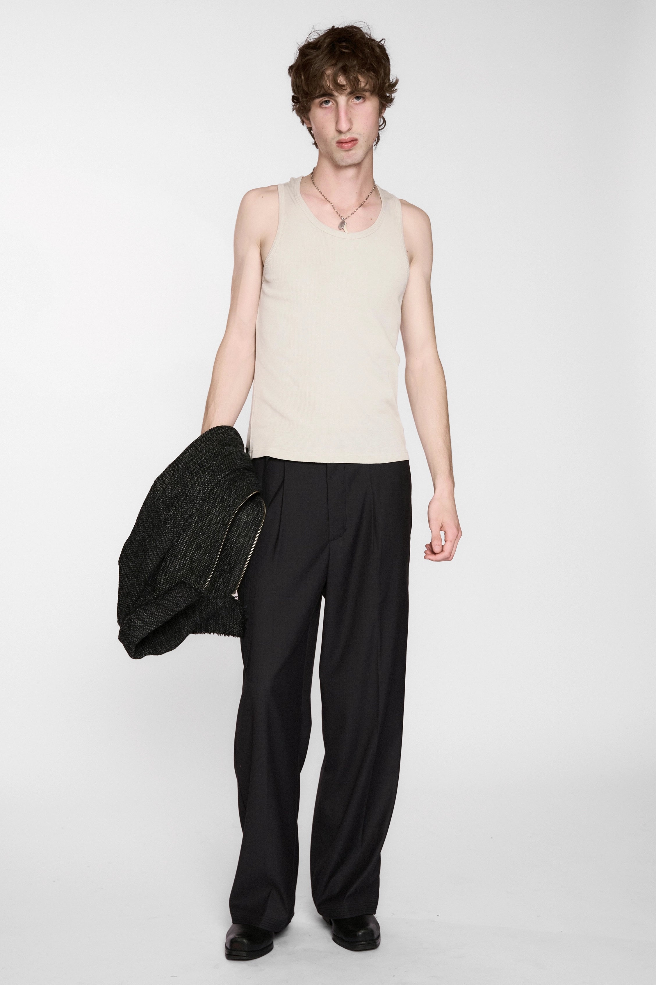 Limit Trouser - Charcoal