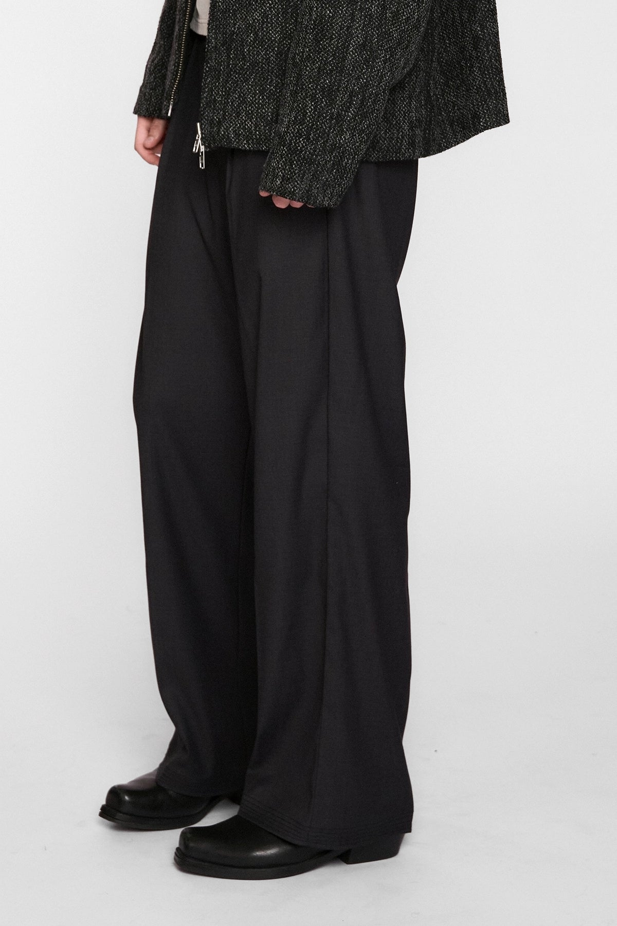 Limit Trouser - Charcoal