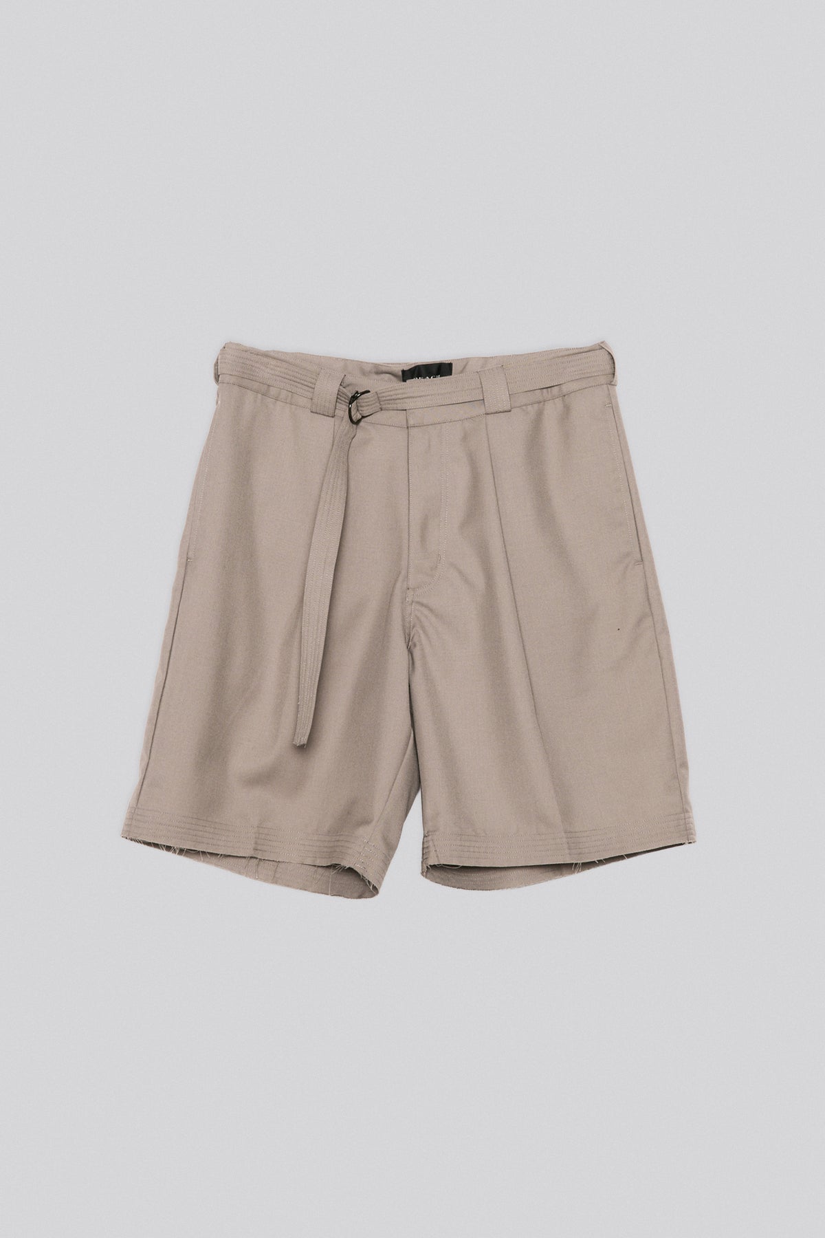 CUT SHORT - GREIGE
