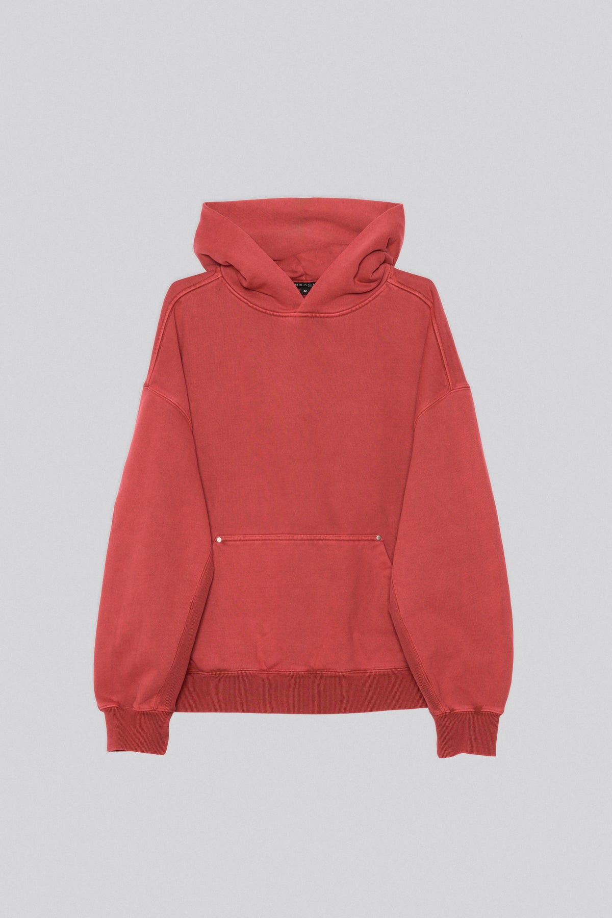 DAILY HOOD - RED