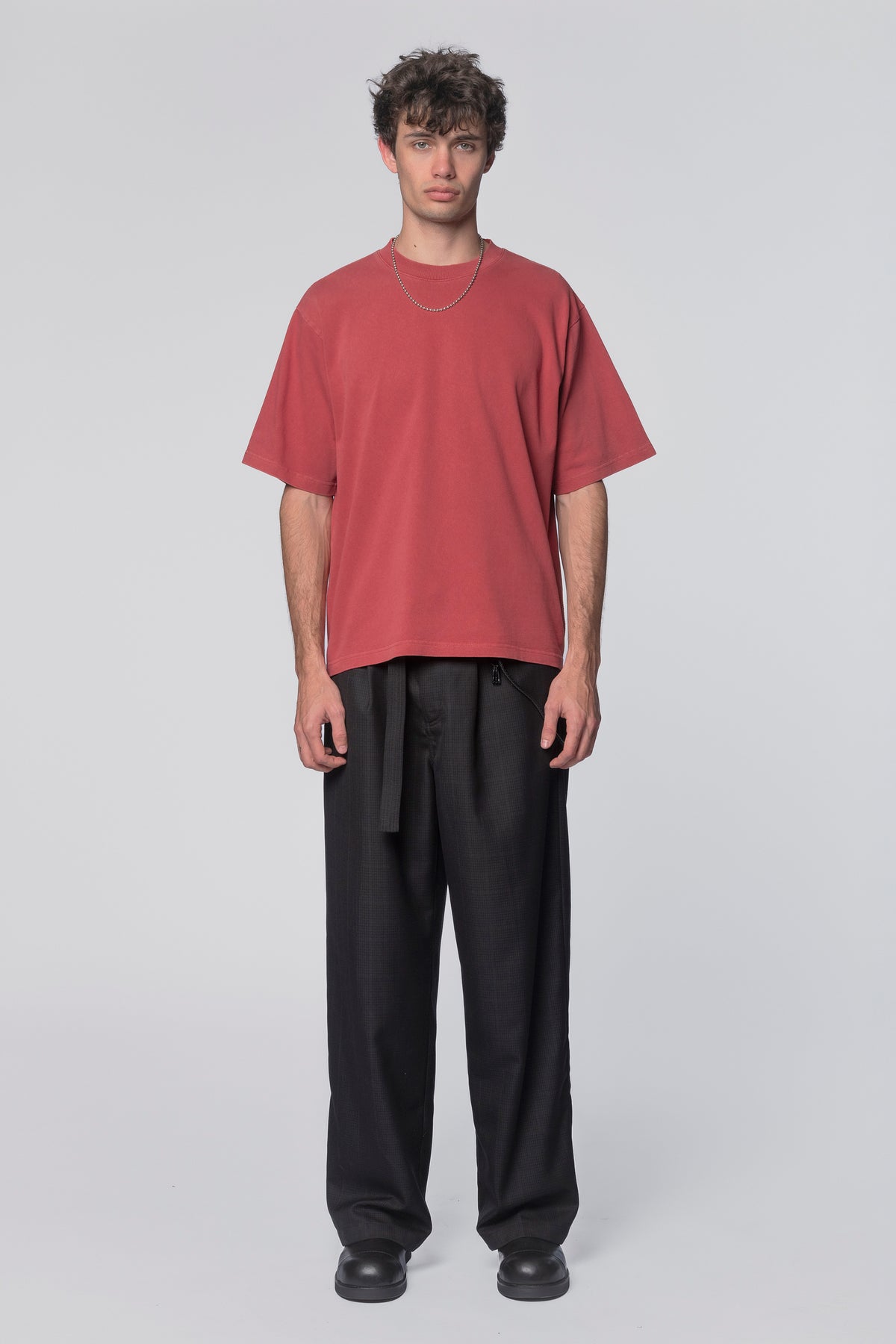 DREAM T-SHIRT - RED