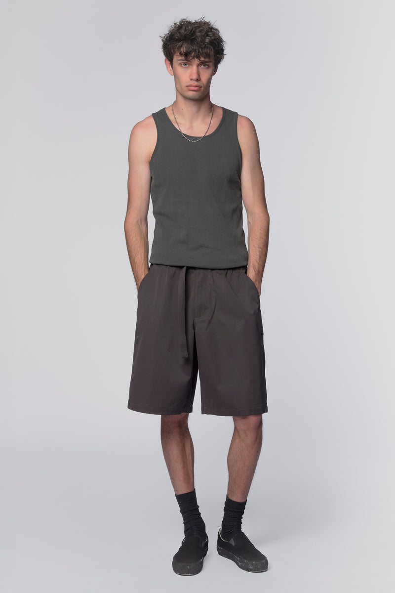 PROOF SHORT - DARK GREY