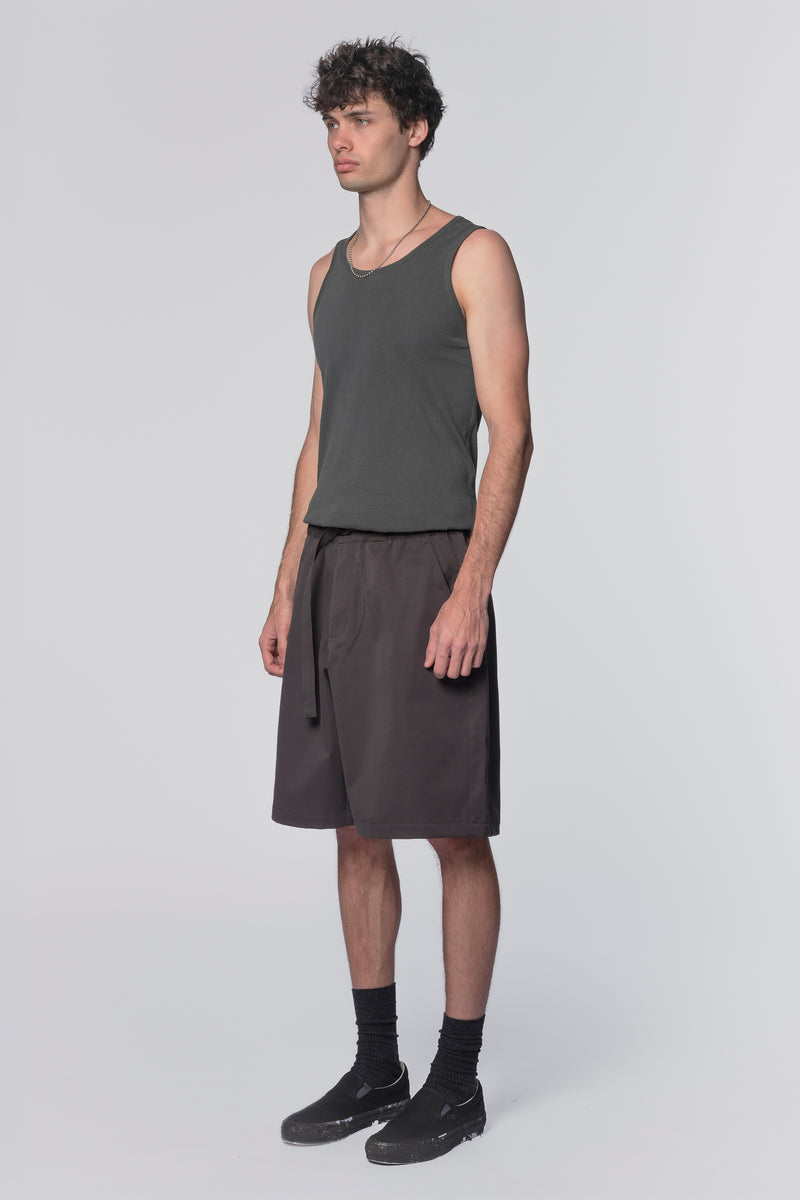 PROOF SHORT - DARK GREY