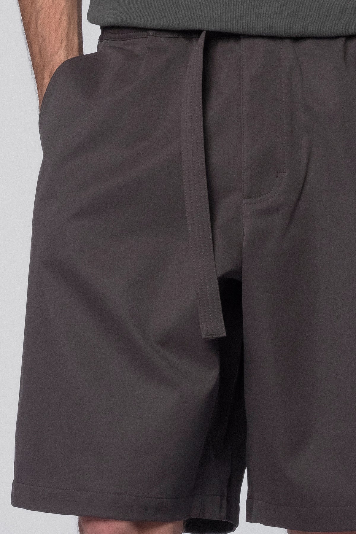PROOF SHORT - DARK GREY