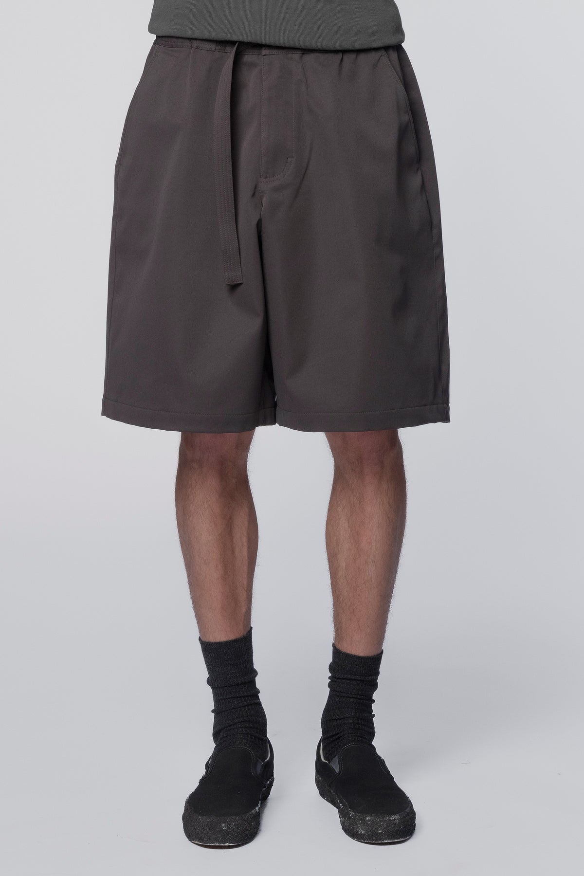 PROOF SHORT - DARK GREY