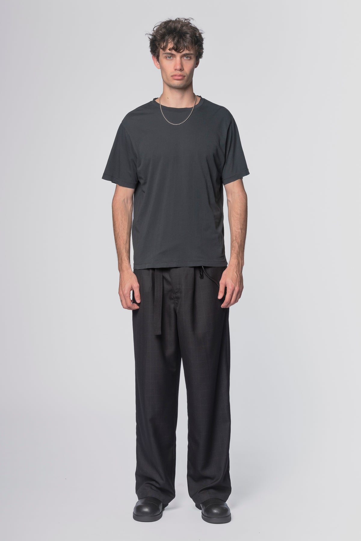 Relax T-Shirt - Black