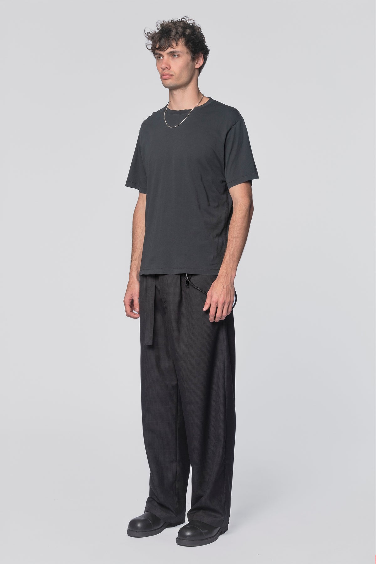 Relax T-Shirt - Black