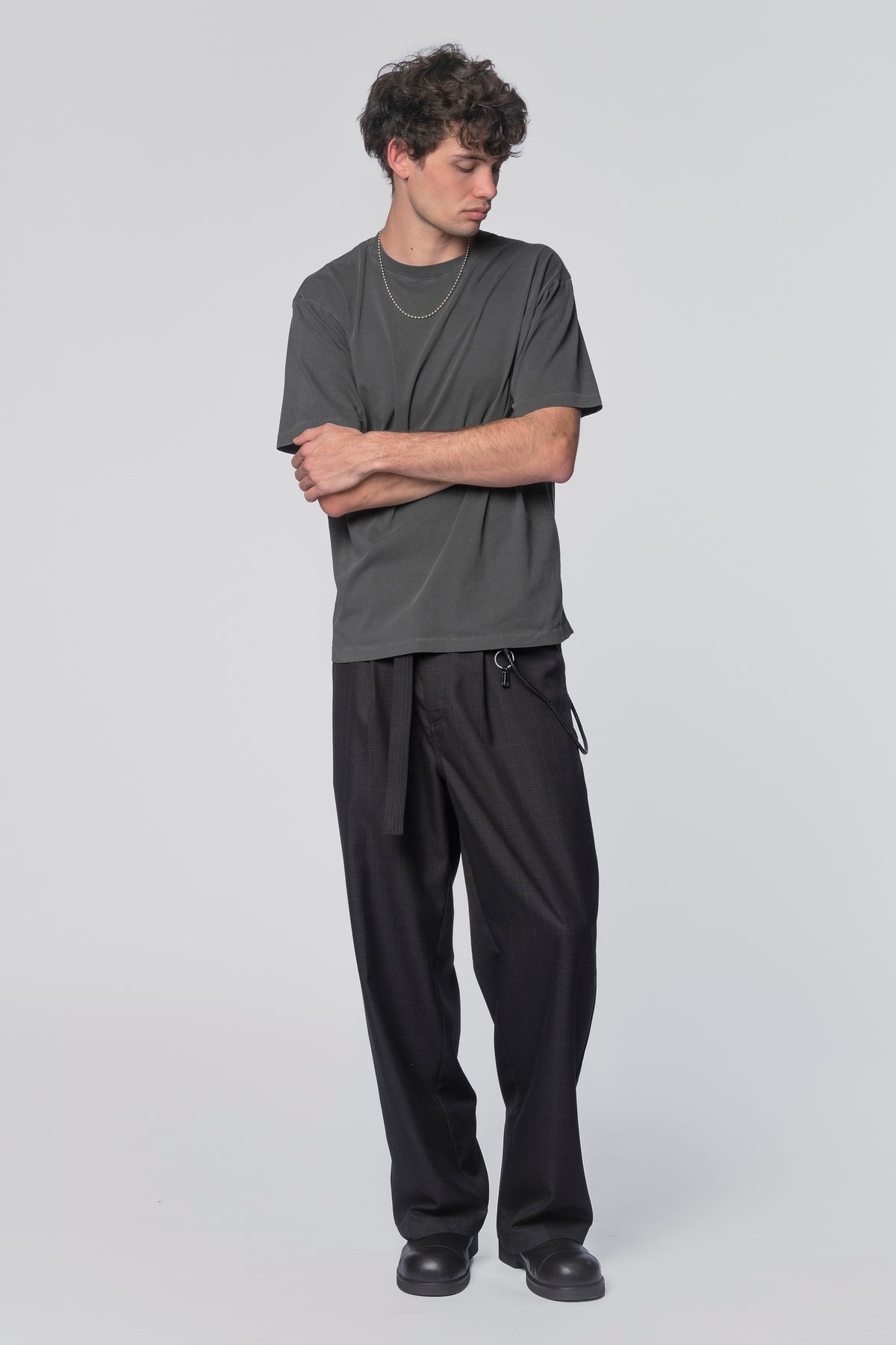 Relax T-Shirt - Charcoal